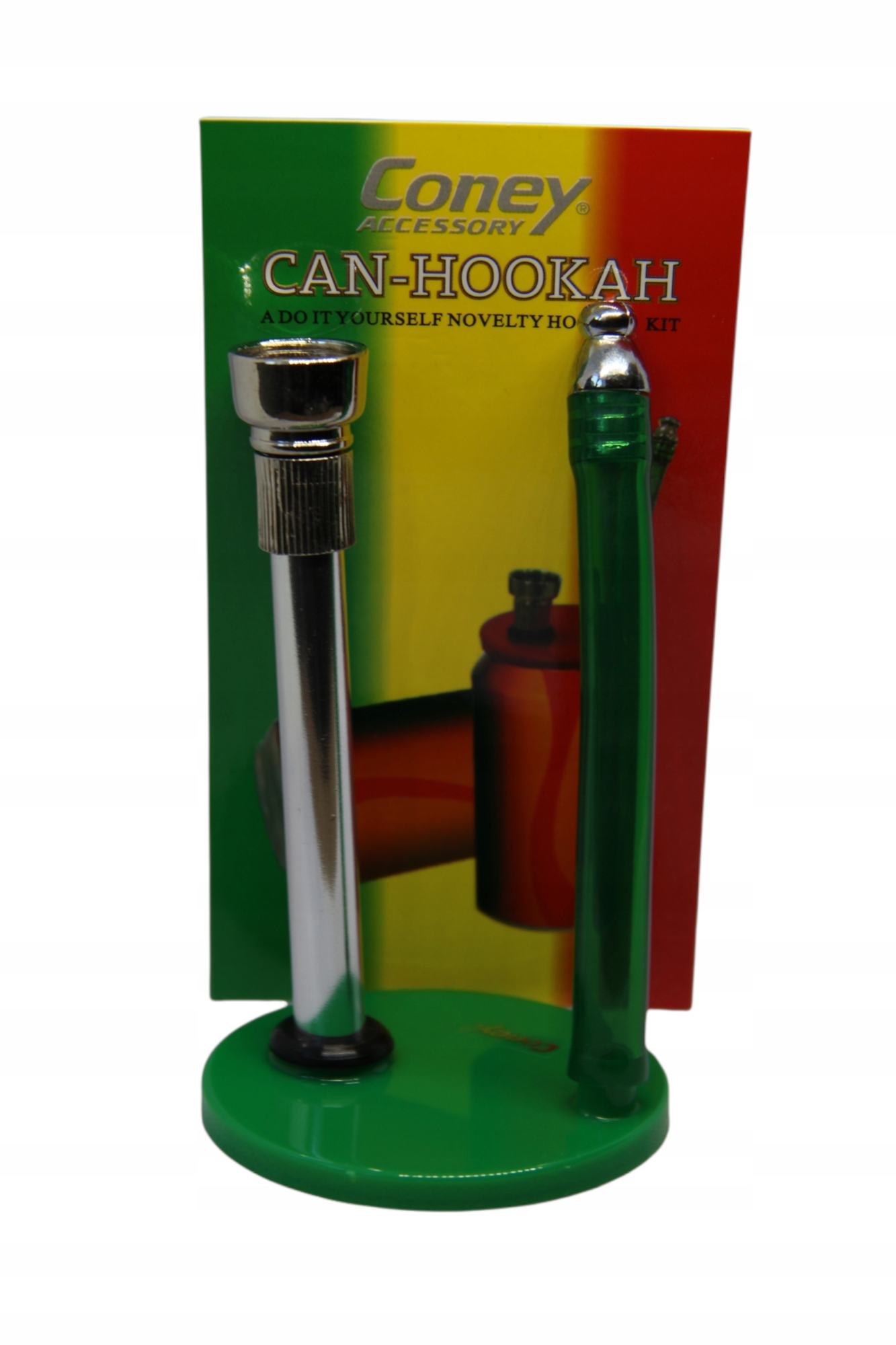 Mini Fajka Wodna Hookah Bongo Coney