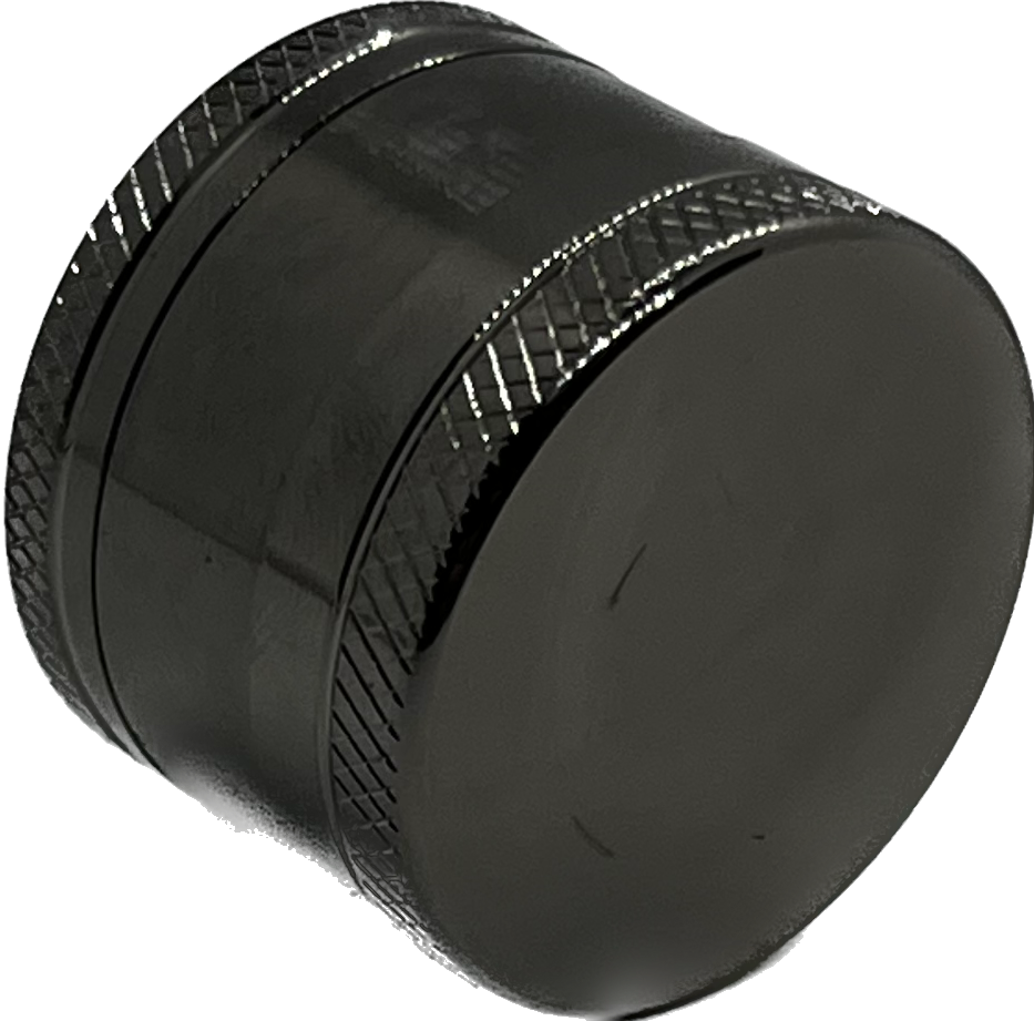 Mały Młynek do Przypraw Tytoniu Suszu Grafitowy