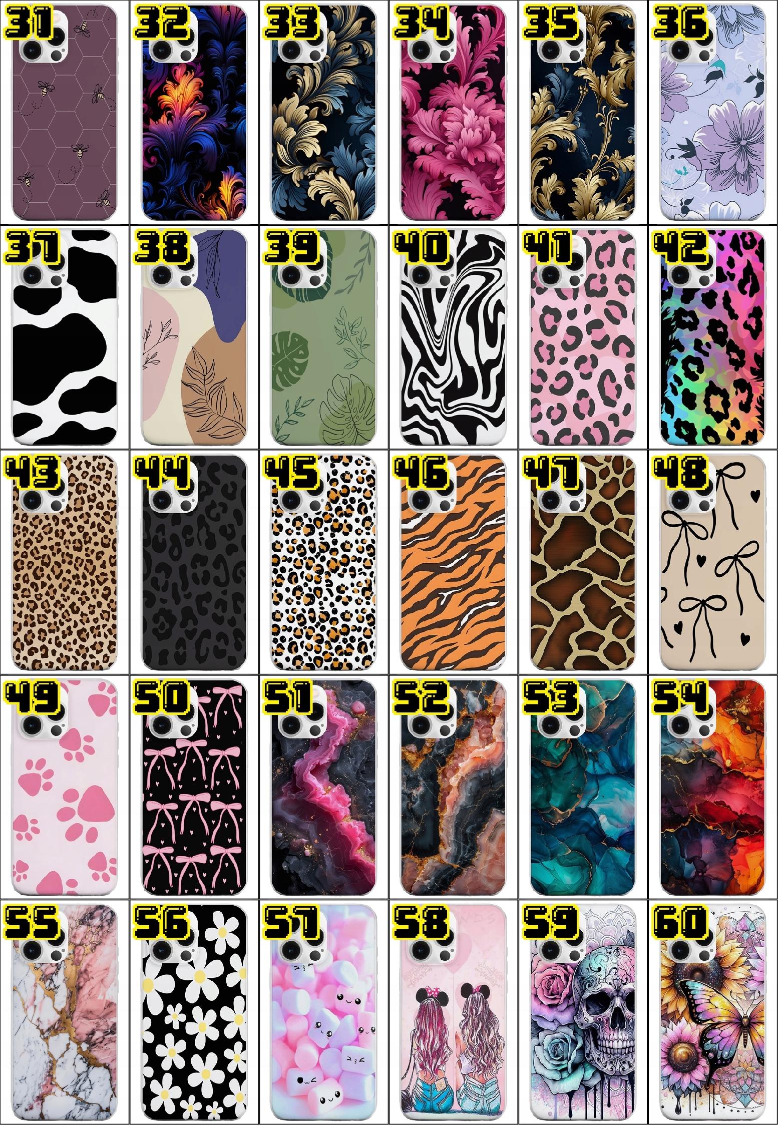 ETUI CASE SAMSUNG GALAXY S24 MOTOR KASK MOTOCYKLE FAN WZORY