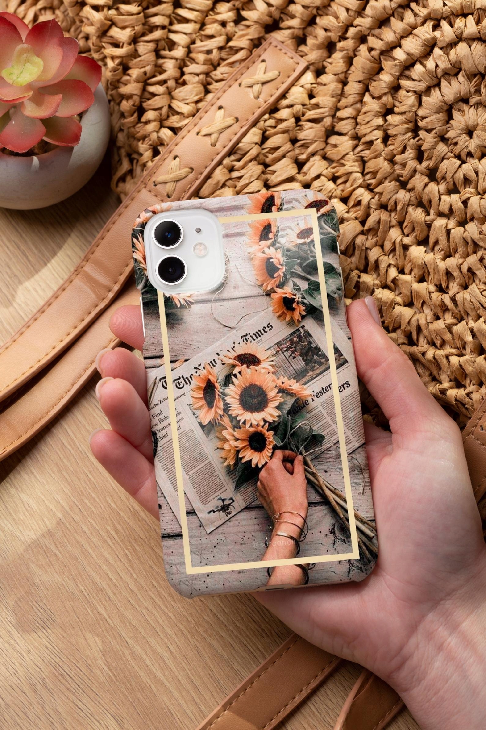 ETUI CASE DO IPHONE 16 - PANTERKA WZORKI MODNE WZORY KOBIET + SZKŁO