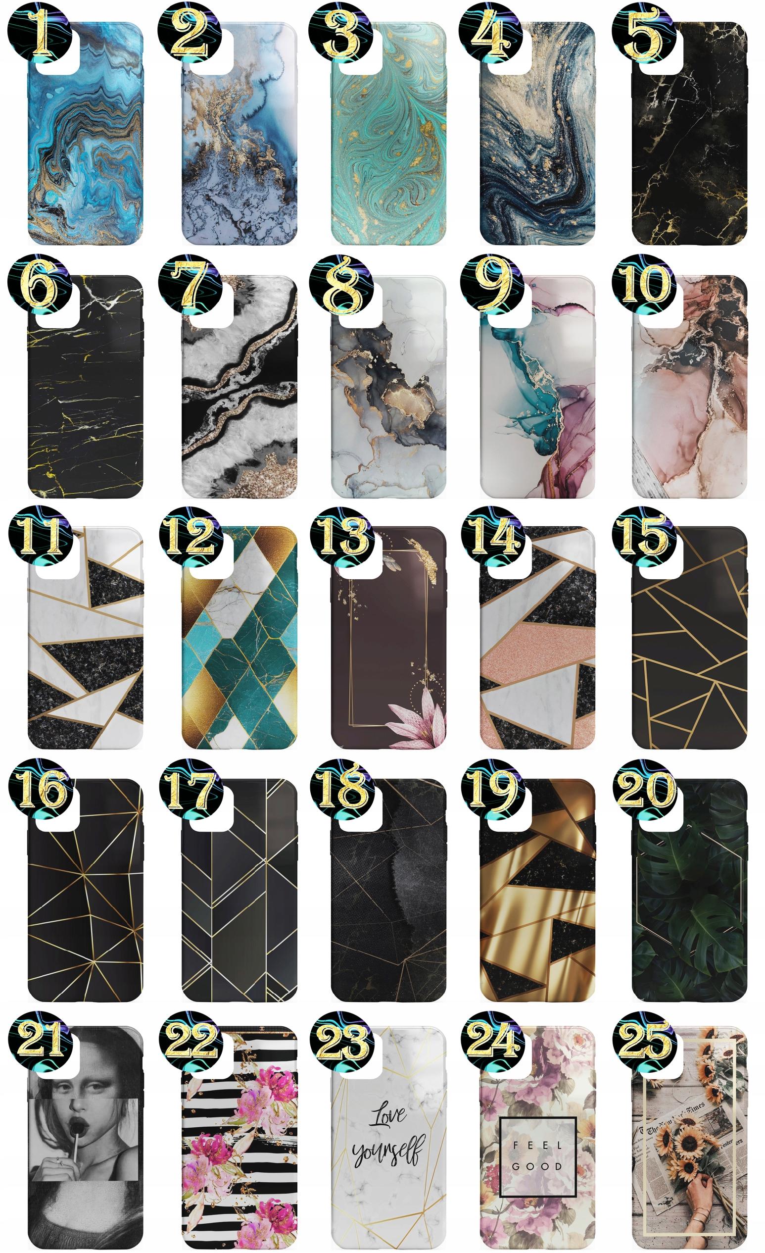 ETUI DO IPHONE 5 / 5S / 5C - HARRY POTTER WZORY WIELE WZORÓW DLA FANA MAGI