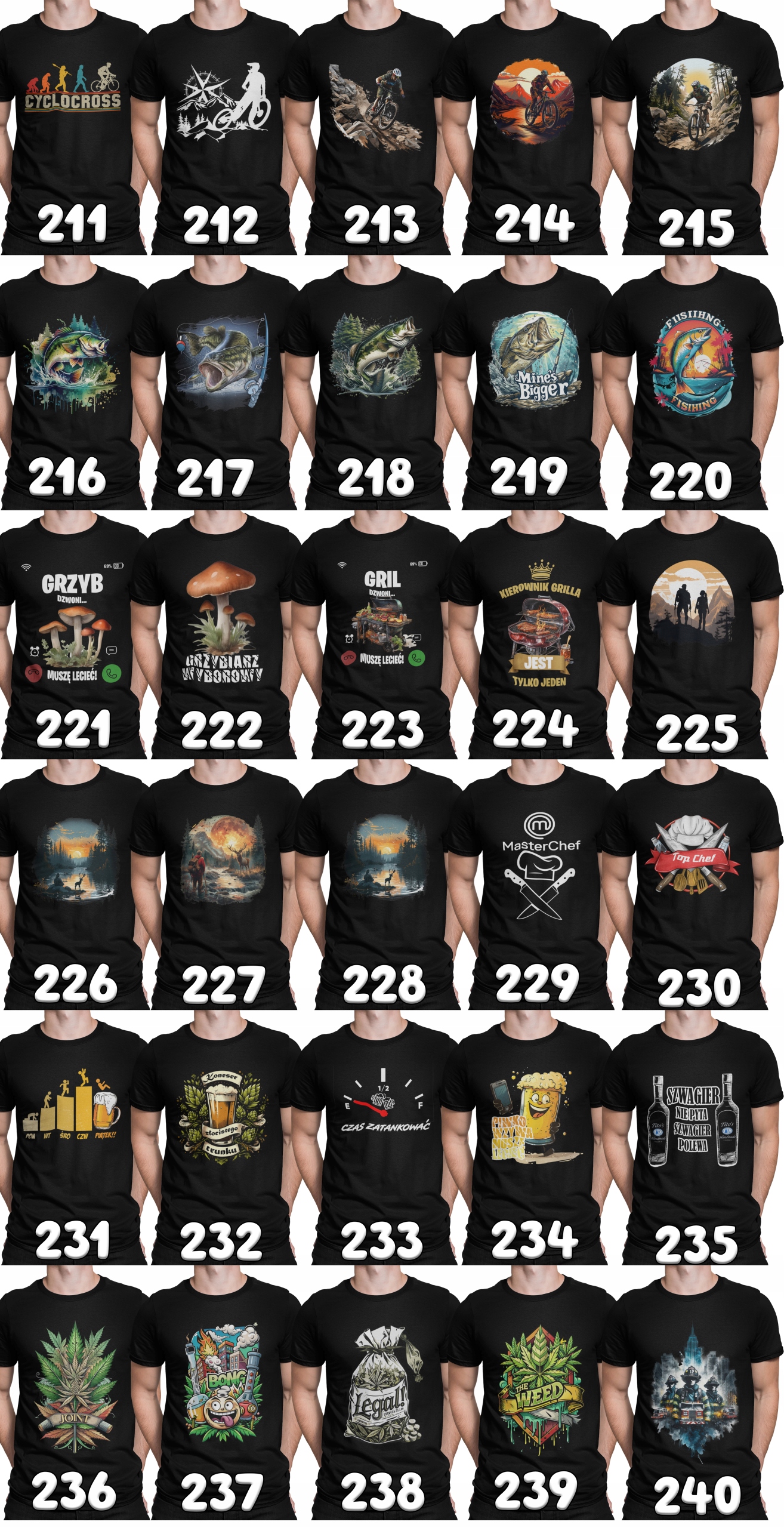 KOSZULKA T-SHIRT MĘSKI WZORY - Denver Nuggets KOSZYKÓWKA NBA - S