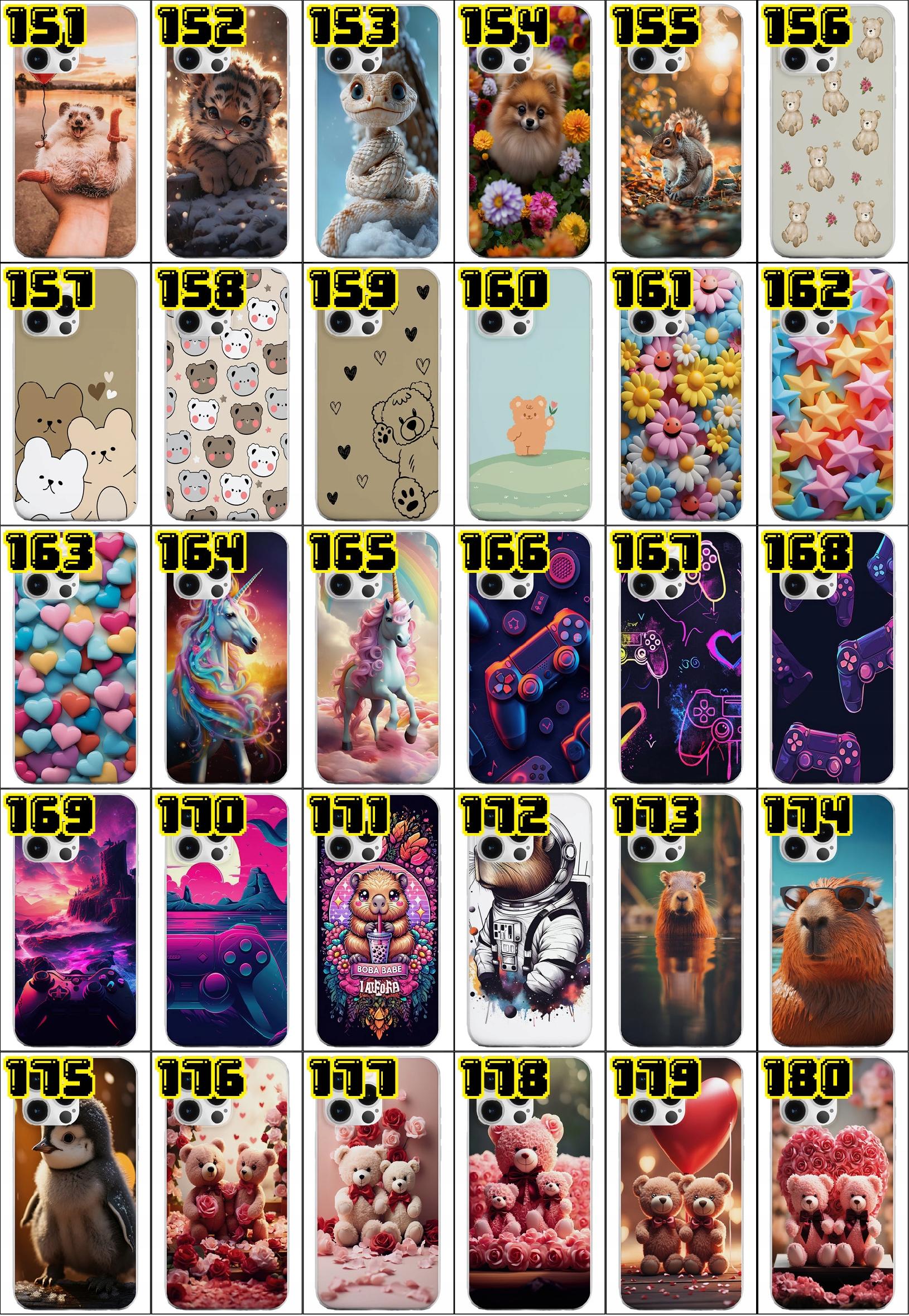 ETUI DO IPHONE 6 / 6S - WIELKI KANION PUSTYNIA PIĘKNE WZORY CASE