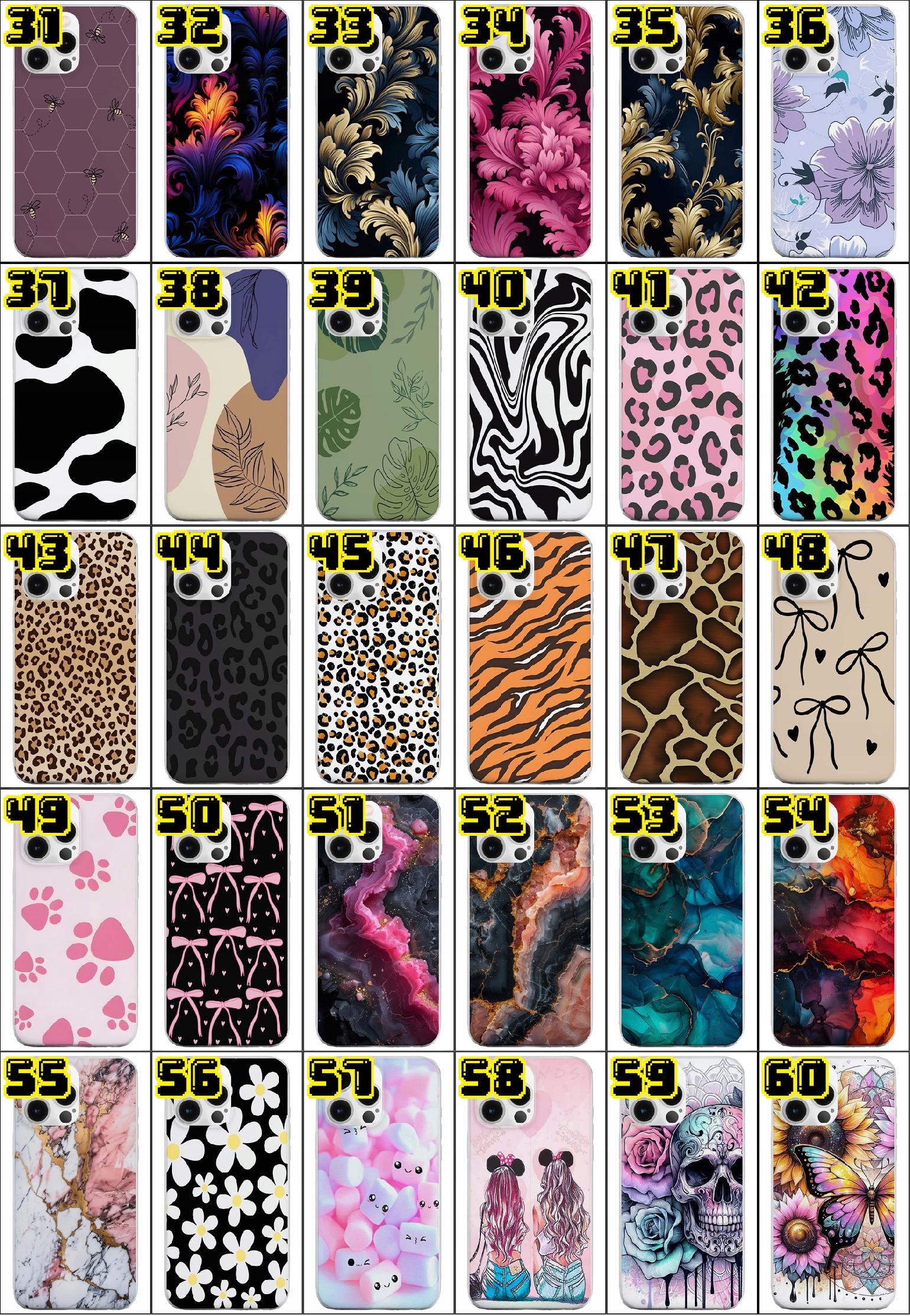 ETUI DO IPHONE 6 / 6S - CASE BURGER CHEESEBURGER OBUDOWA PREZENT