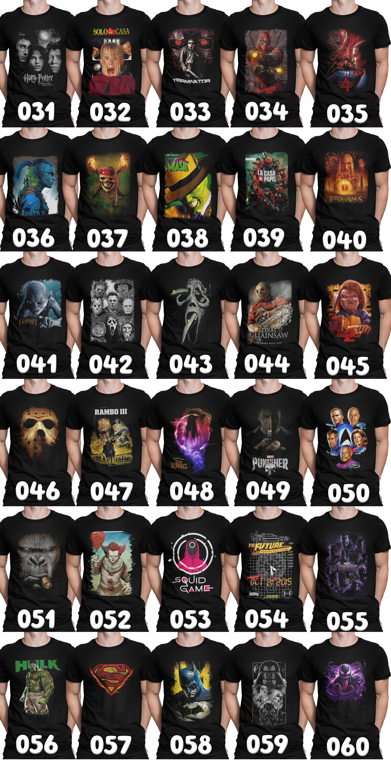 KOSZULKA T-SHIRT MĘSKI WZORY DO WYBORU - KEVIN SAM W DOMU ŚWIĘTA - XXL