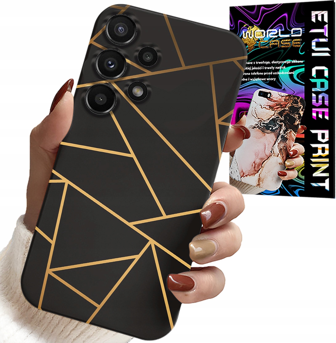 ETUI DO SAMSUNG GALAXY A32 5G - ELEGANCKIE MODNE WZORY OBUDOWA CASE