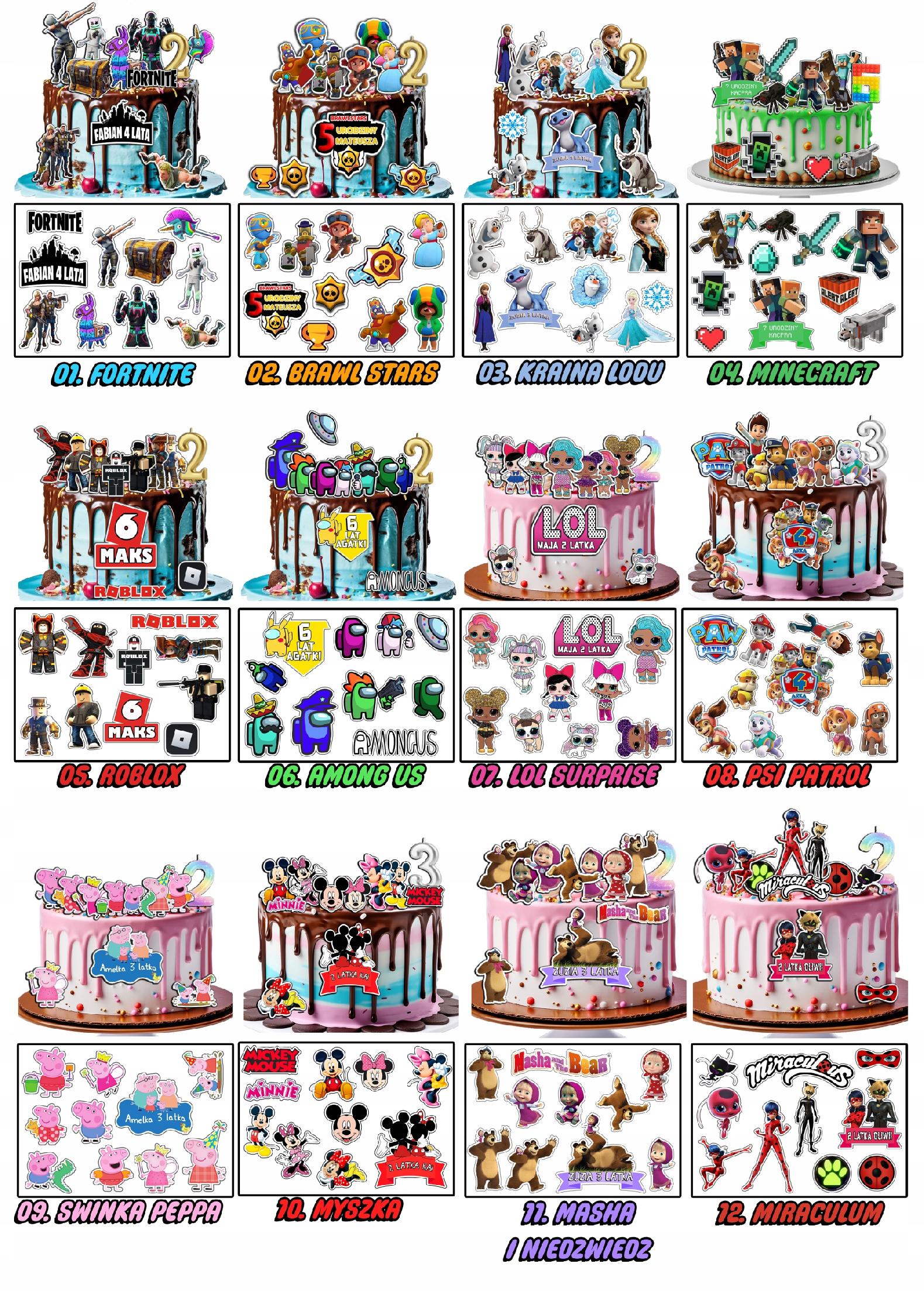 OPŁATEK ZESTAW NA URODZINY MESSI PIŁKA NOŻNA + IMIĘ