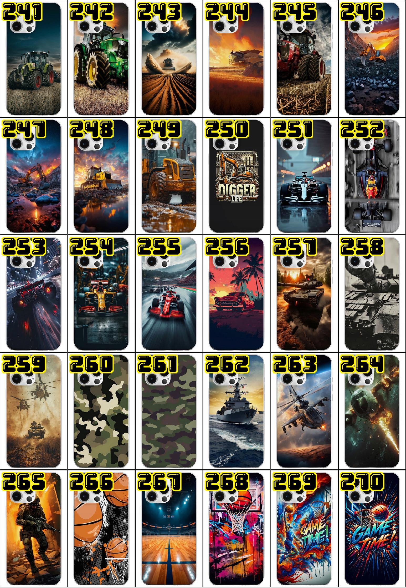 ETUI DO OPPO RENO12 5G - SŁONECZNIKI, SŁONECZNIK, KWIECISTE WZORY