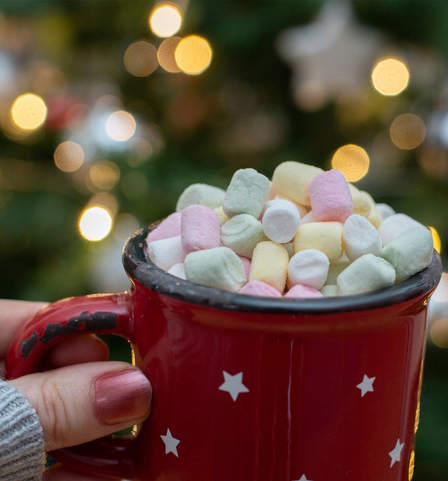 POSYPKA MIKRO PIANKI MARSHMALLOW MIX NA TORT DO DESERÓW LODÓW 50g /9mm