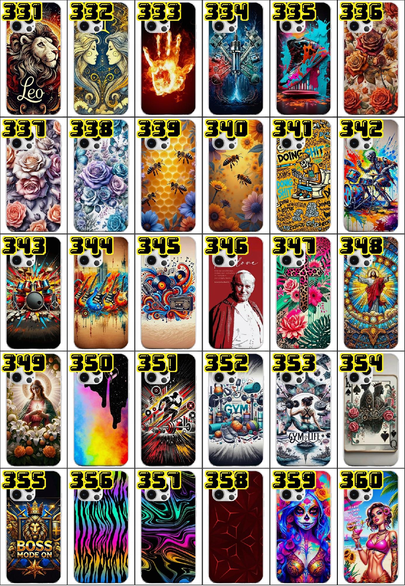 ETUI CASE SAMSUNG GALAXY S24 FE STOKROTKA STOKROTKI MODNE WZORY + SZKŁO