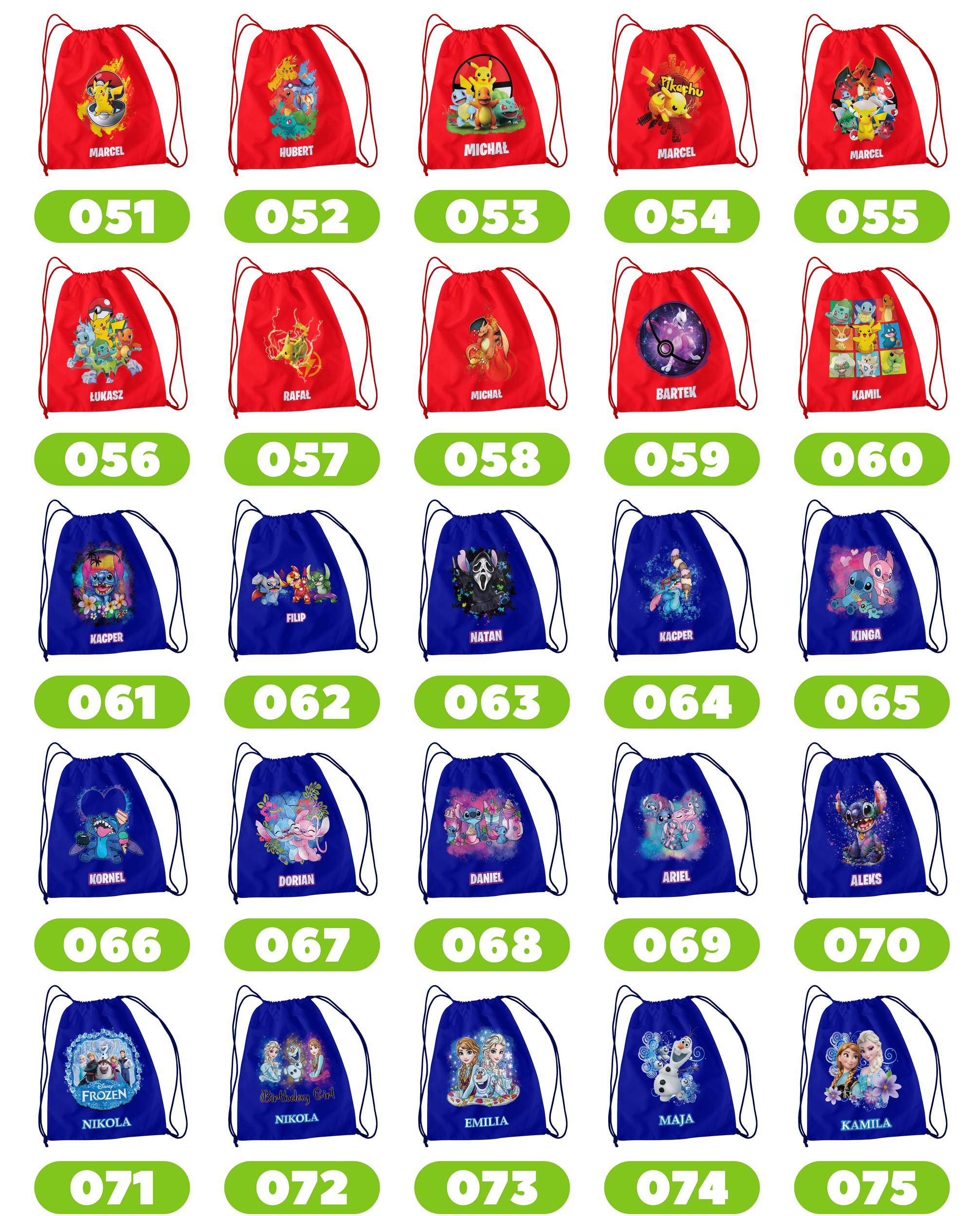 WOREK PLECAK SPORTOWY NA WF DLA DZIECI - KOSZYKÓWKA + IMIĘ! BASKETBALL KOSZ