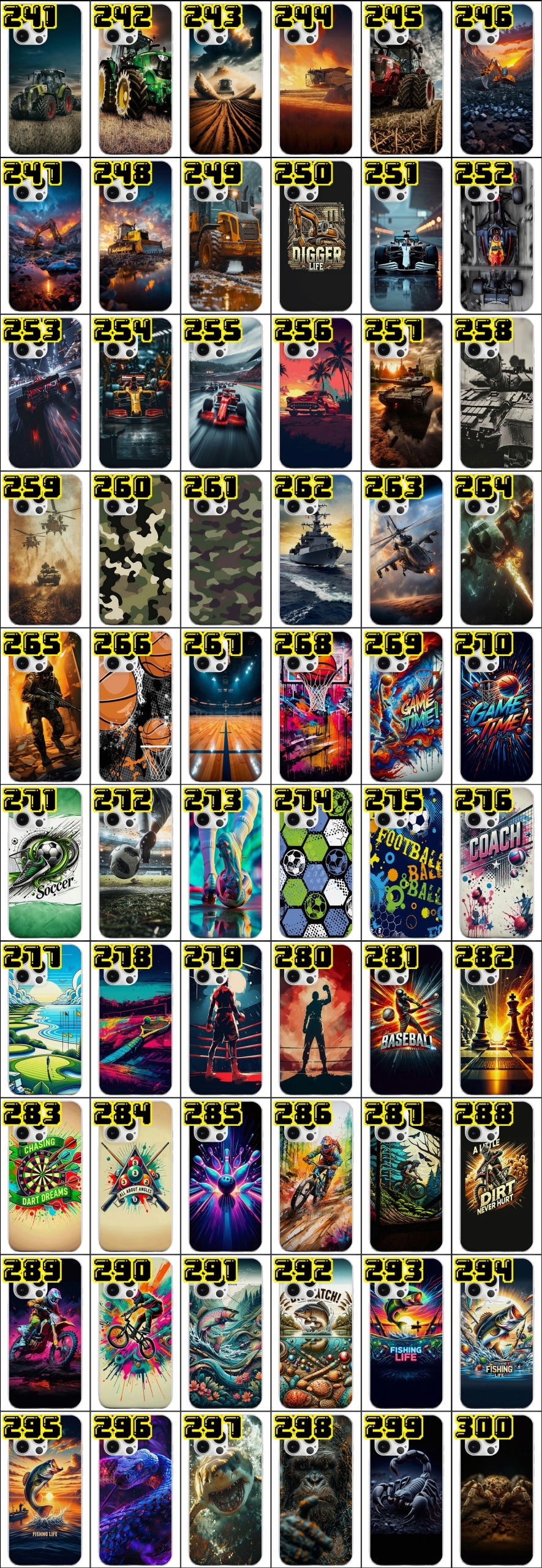 ETUI DO IPHONE 7 / 8 / SE2 - SIATKÓWKA COACH SIATKA OBUDOWA, PLECKI