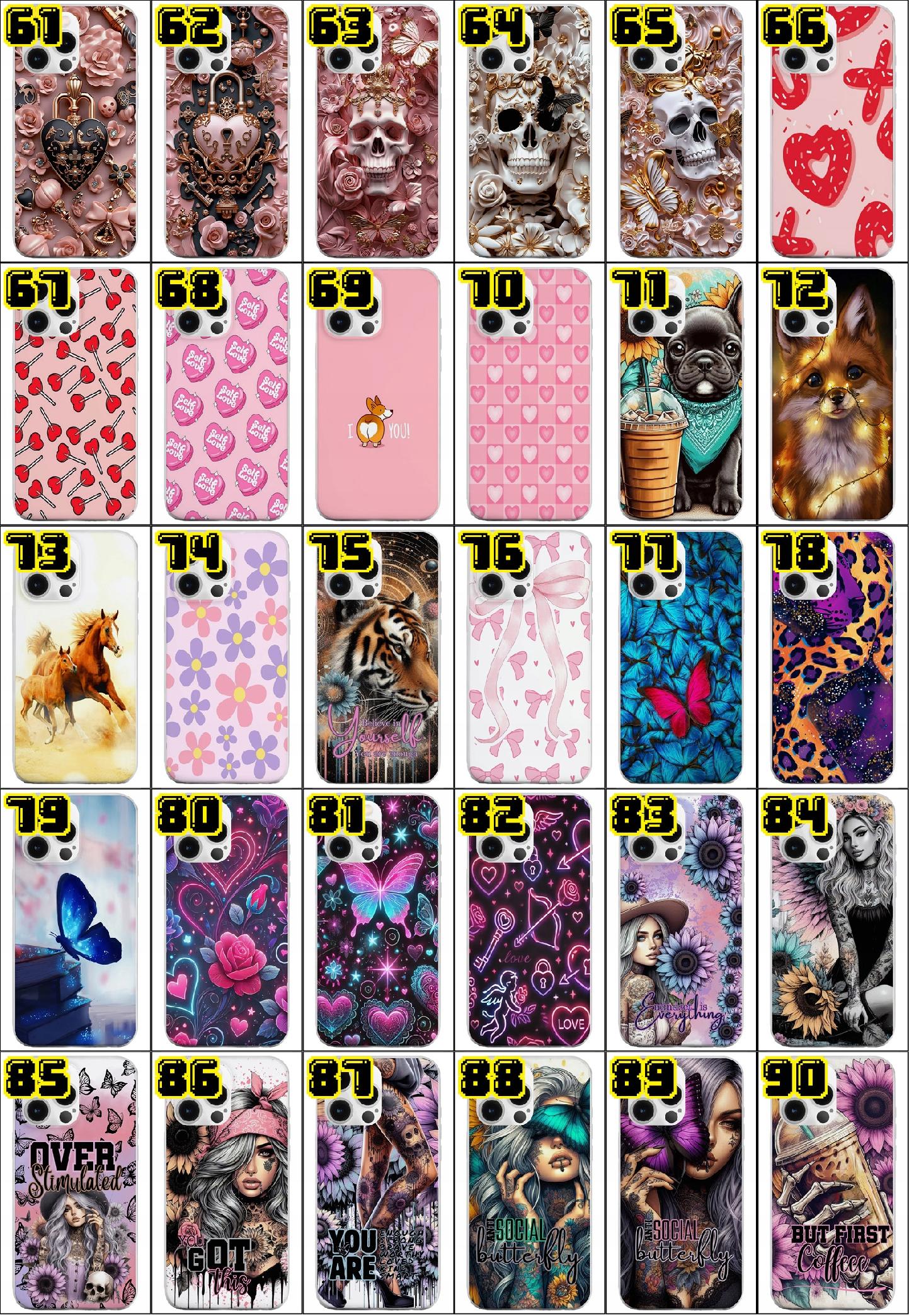 ETUI CASE SAMSUNG GALAXY S24 MOTOR KASK MOTOCYKLE FAN WZORY