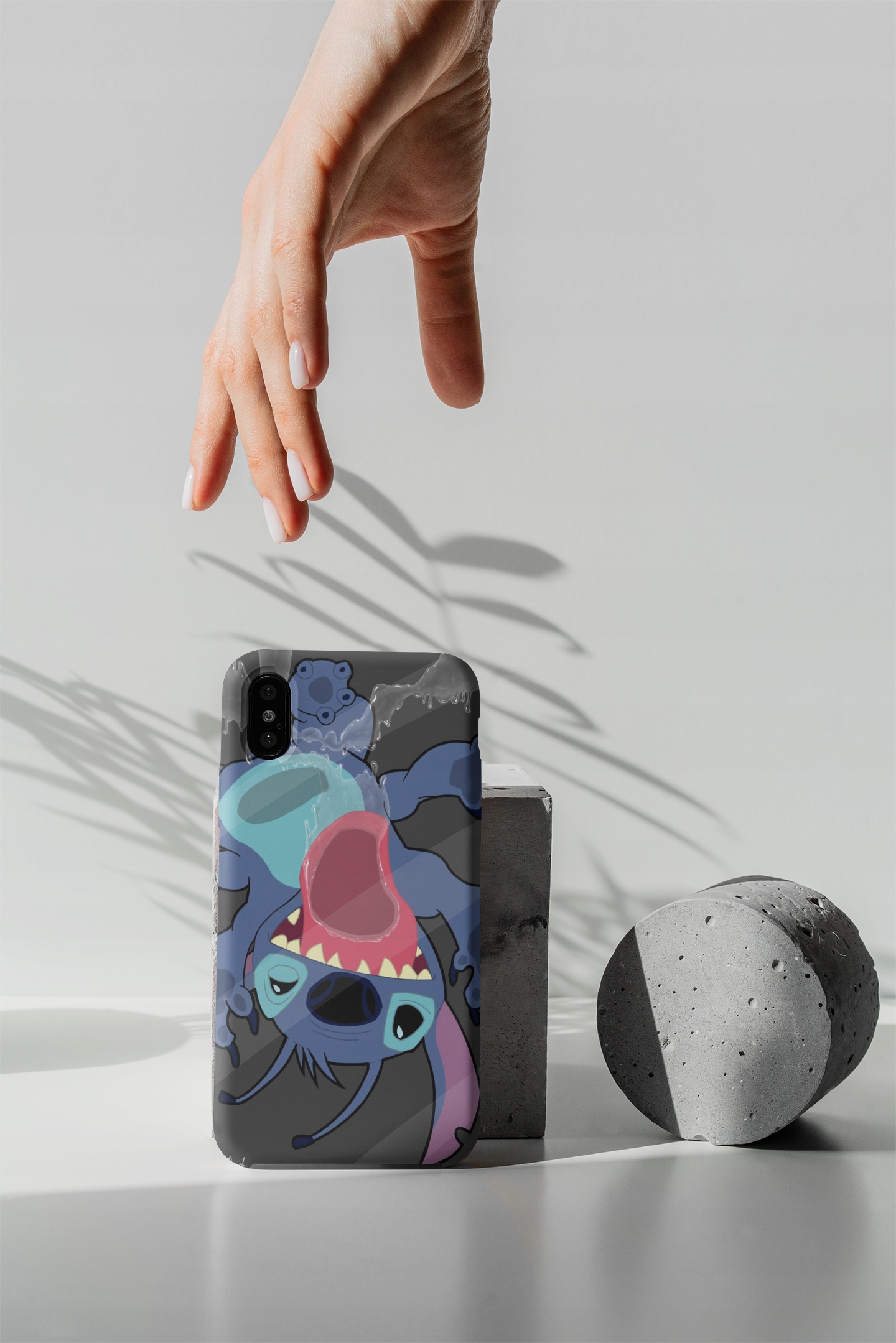 ETUI CASE DO XIAOMI REDMI 12C - ŚWIĄTECZNE WZORY NA ŚWIĘTA RENIFER CHOINKA