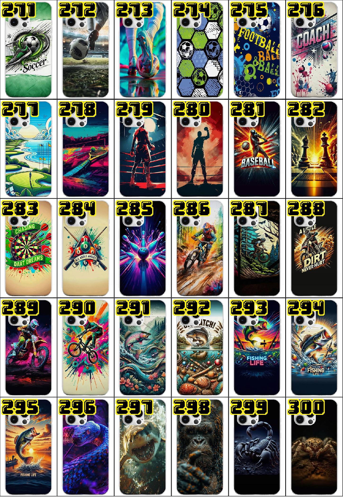 ETUI DO SAMSUNG GALAXY S23 Ultra - SKORPION ZNAK ZODIAKU ASTRONOMIA + FOLIA