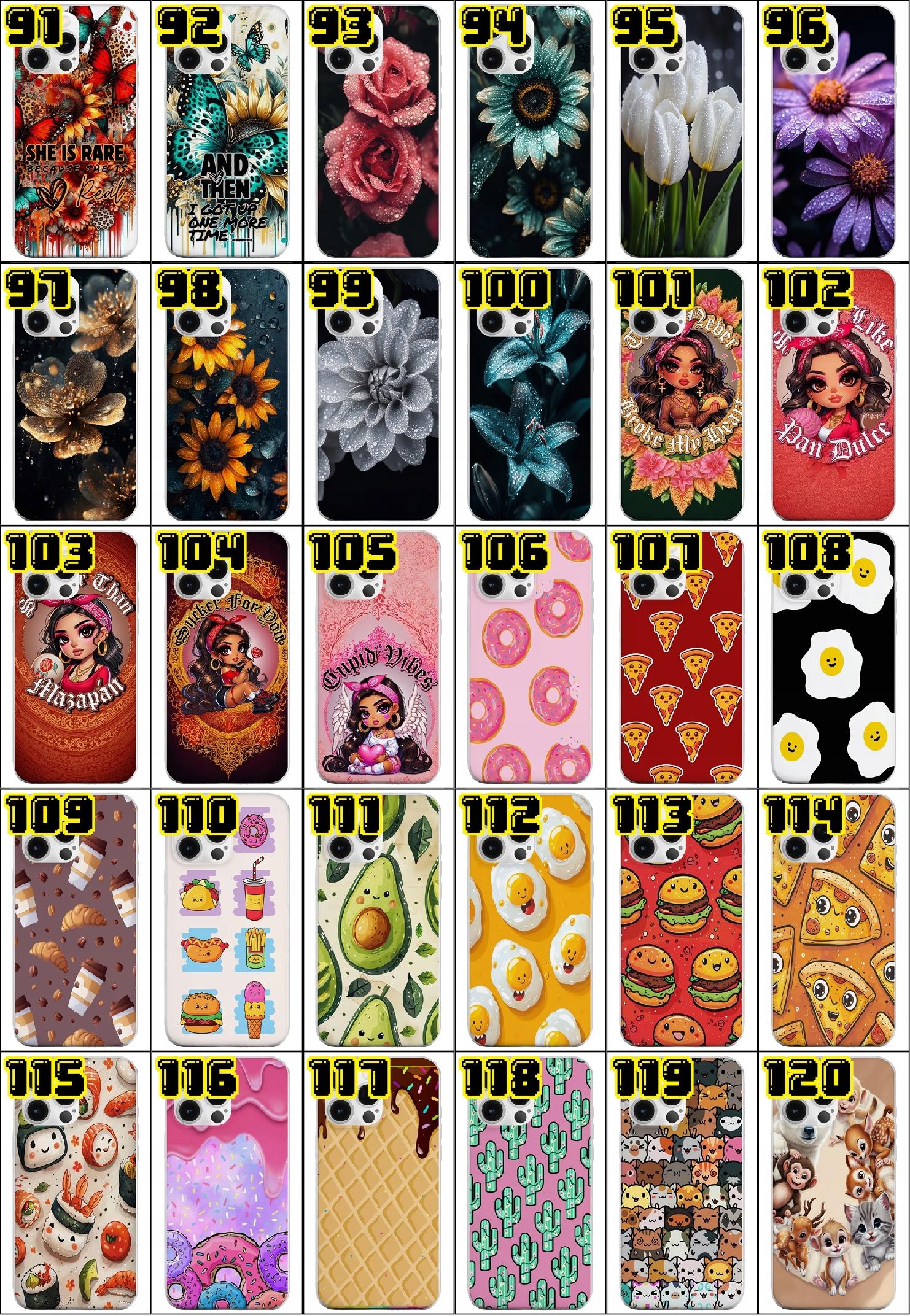 ETUI CASE SAMSUNG GALAXY S24 FE PSIE RÓŻOWE ŁAPKI DAMSKIE WZORY