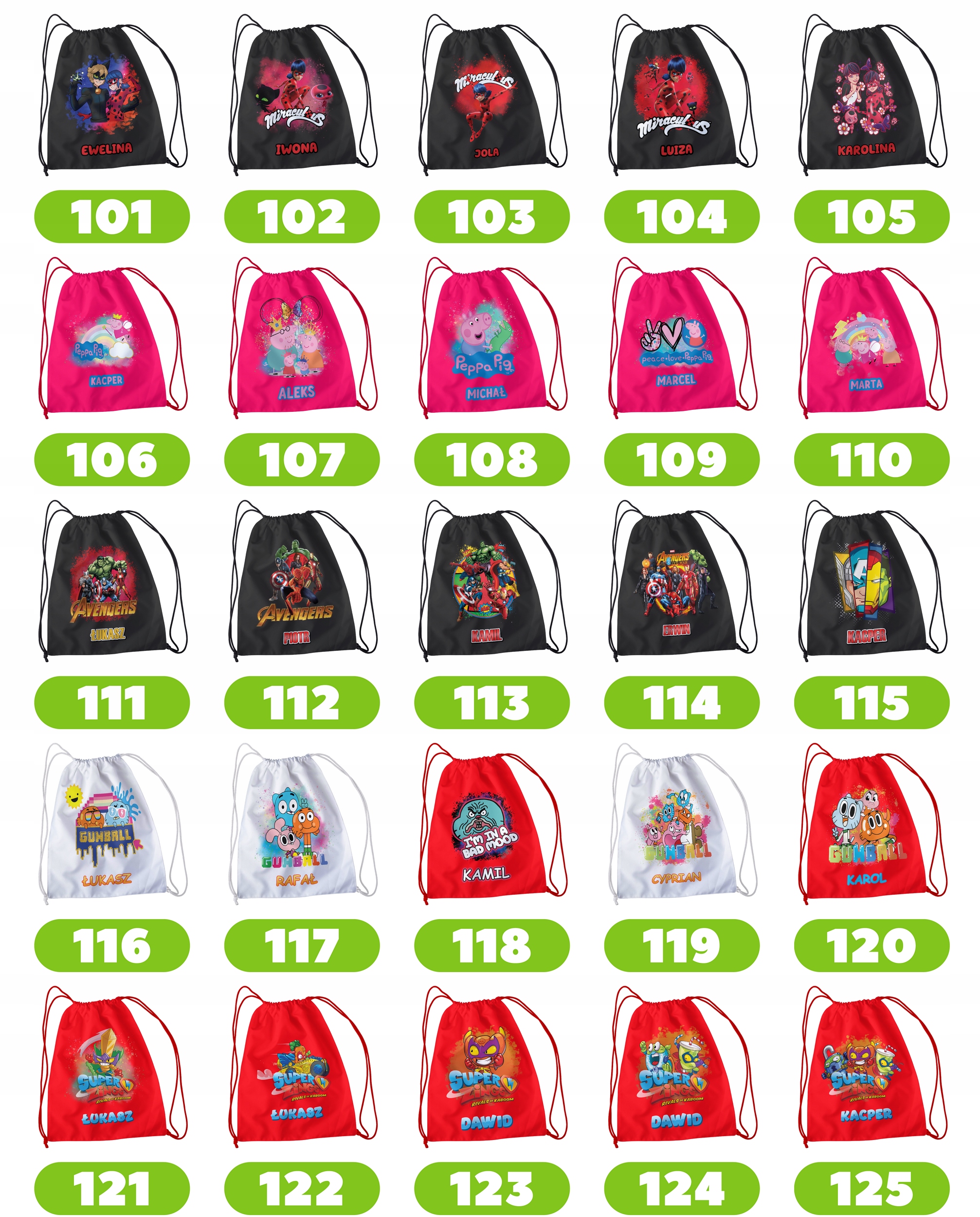 WOREK PLECAK SPORTOWY NA WF DLA DZIECI - KOSZYKÓWKA + IMIĘ! BASKETBALL KOSZ