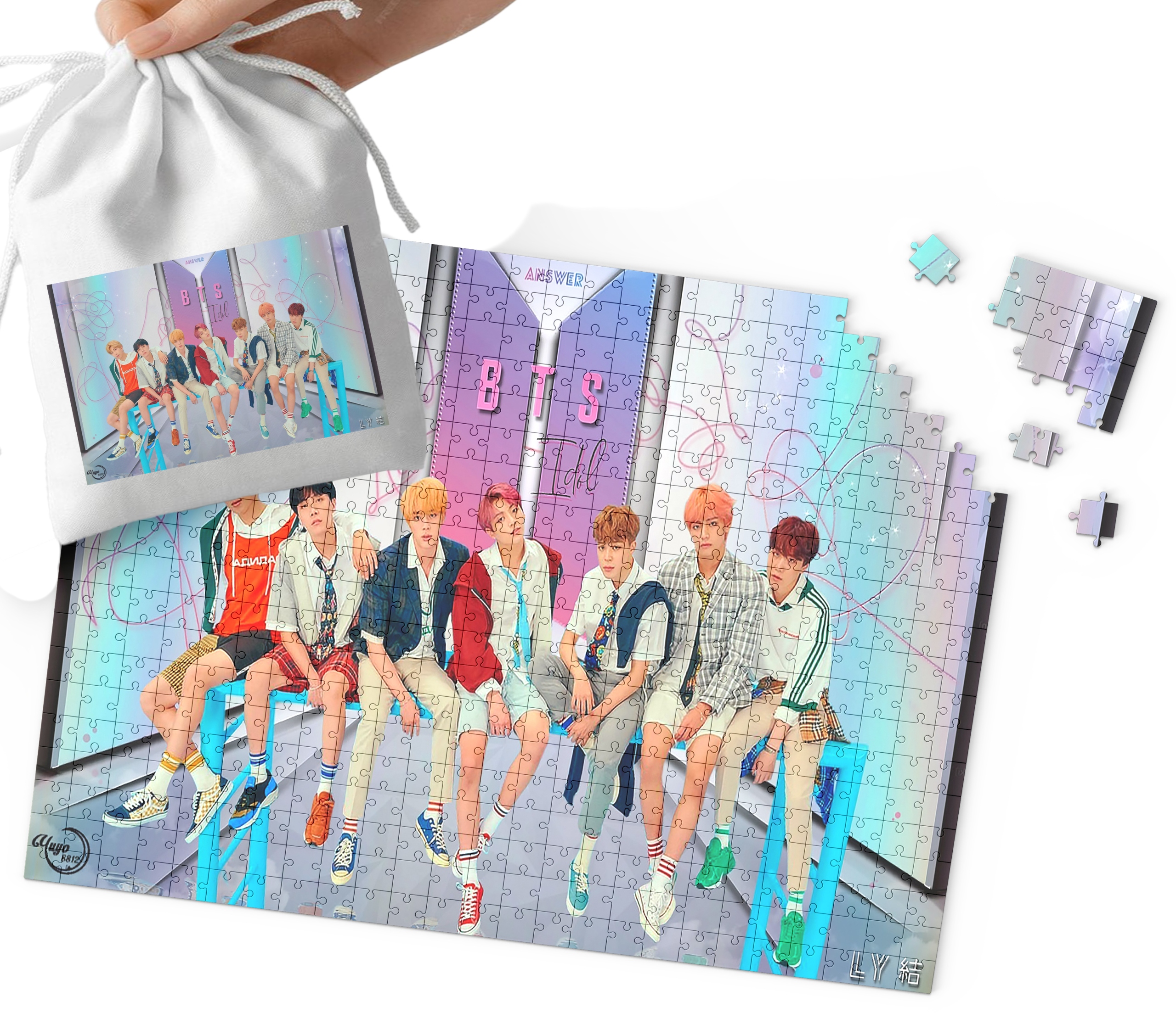 K-POP・アジア RT-195404 FANTAGIO - Kpopclub.ro