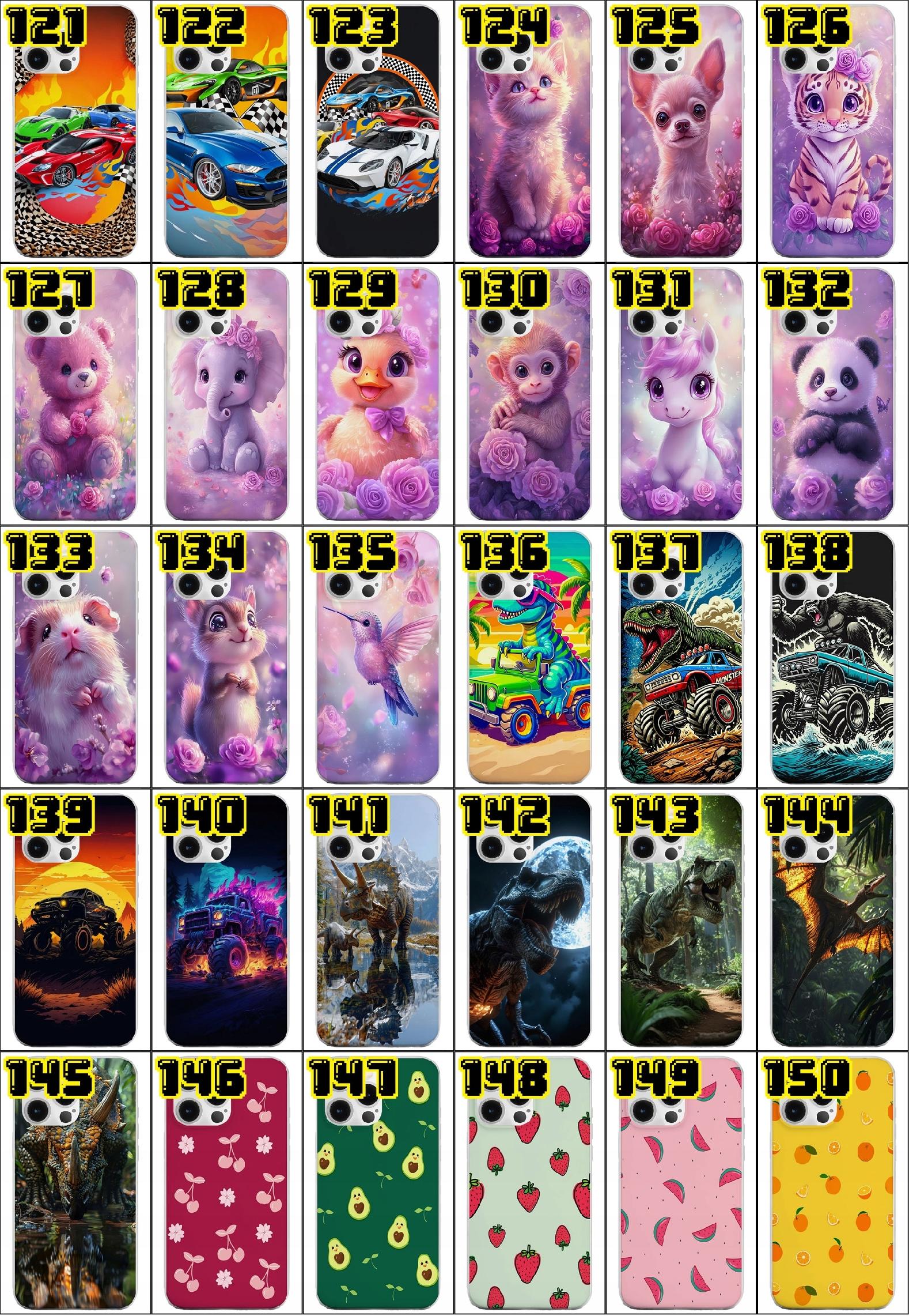 ETUI CASE SAMSUNG GALAXY S24 PANTERKA MODNE WZORY DAMSKIE