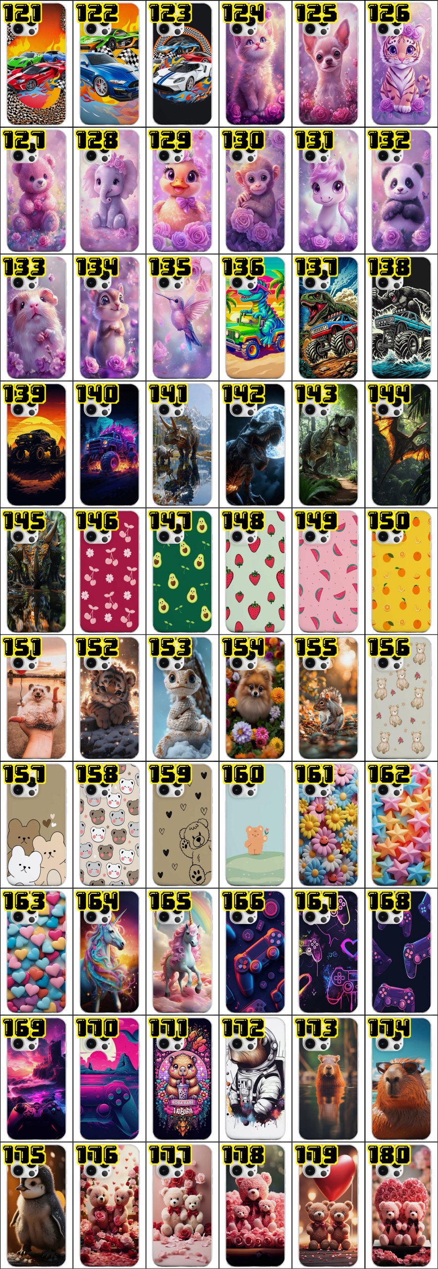 ETUI DO SAMSUNG GALAXY A04S - PITBULL GROŹNE PSY FUTERAŁ PLECKI CASE