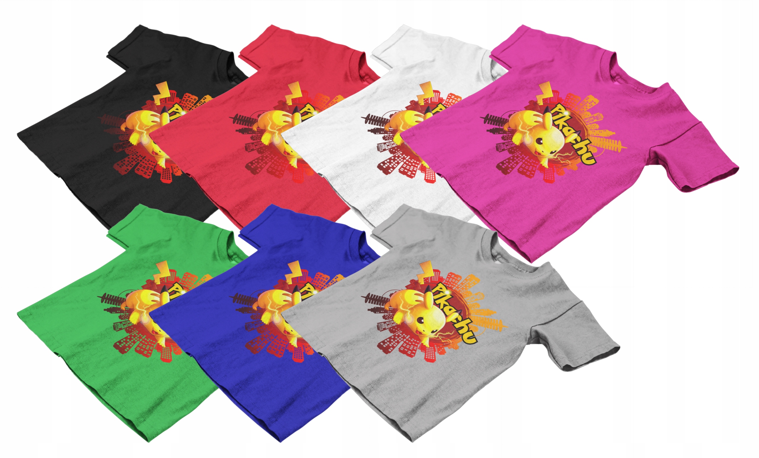 KOSZULKA DZIECIĘCA T-SHIRT Z NADRUKIEM - KSIĘŻCZNIKI DISNEYA - M 134-140