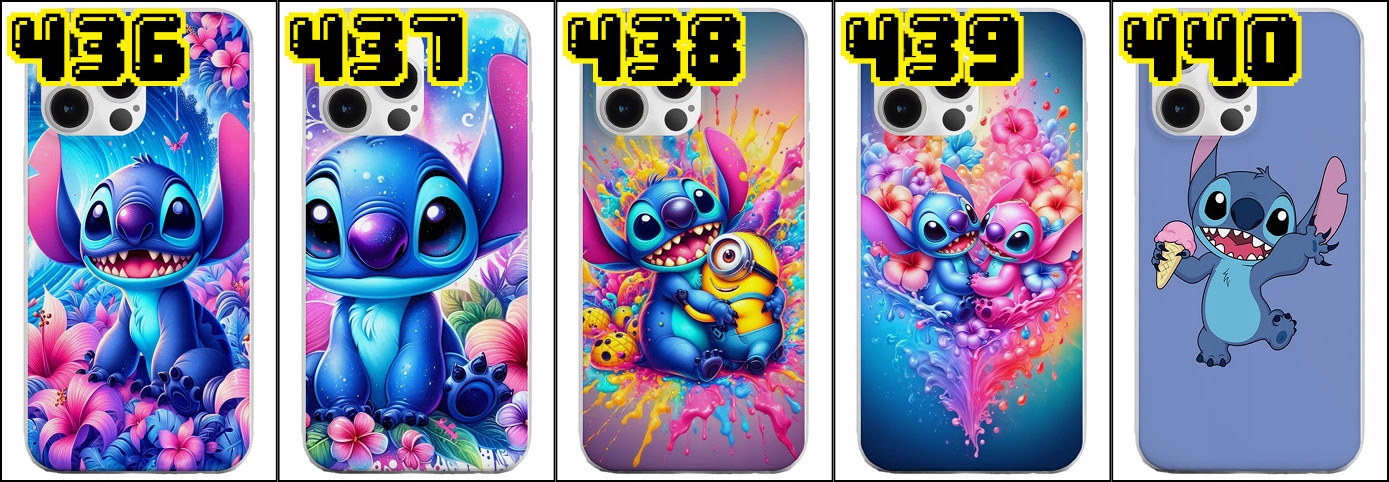 ETUI DO MOTOROLA EDGE 30 NEO - KOLOROWY WZORY Z BAJEK CASE +FOLIA