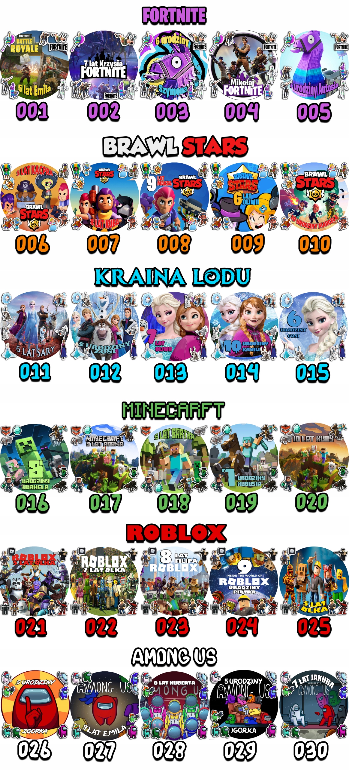 OPŁATEK NA TORT 20CM - KOTEK HEL.LO KITT.Y + IMIĘ + GRATIS! 15CM 18CM