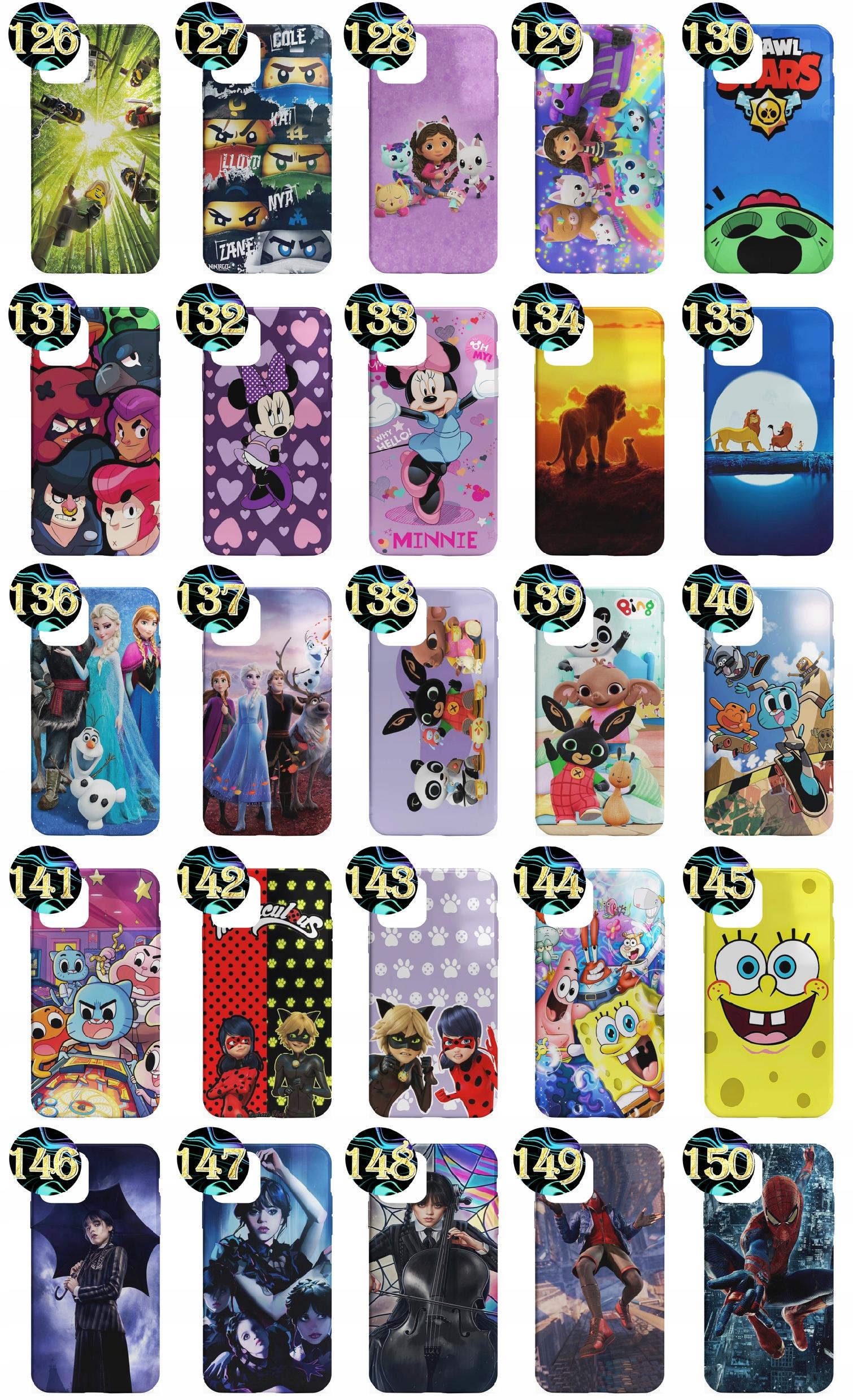 ETUI DO HUAWEI P30 - Monroe MODNE KOBIECE WZORY + SZKŁO