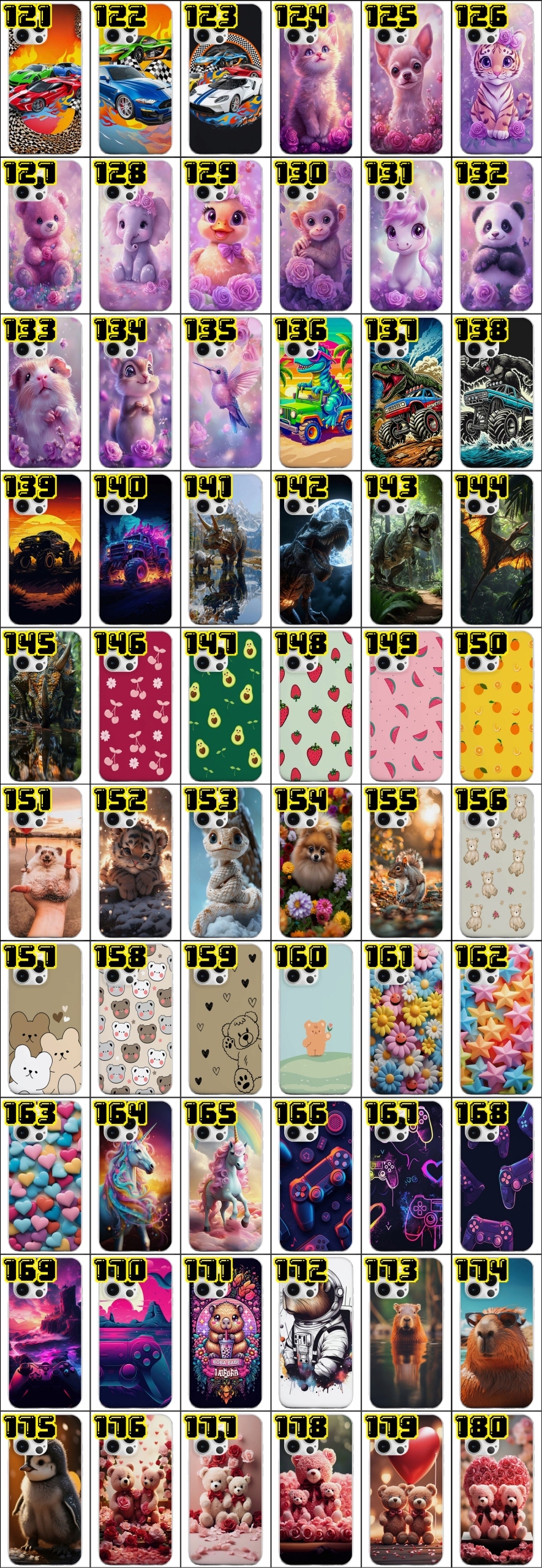 ETUI DO SAMSUNG GALAXY S20 LITE - KOLOROWY MOTYLEK SERCE MODNE WZORY CASE