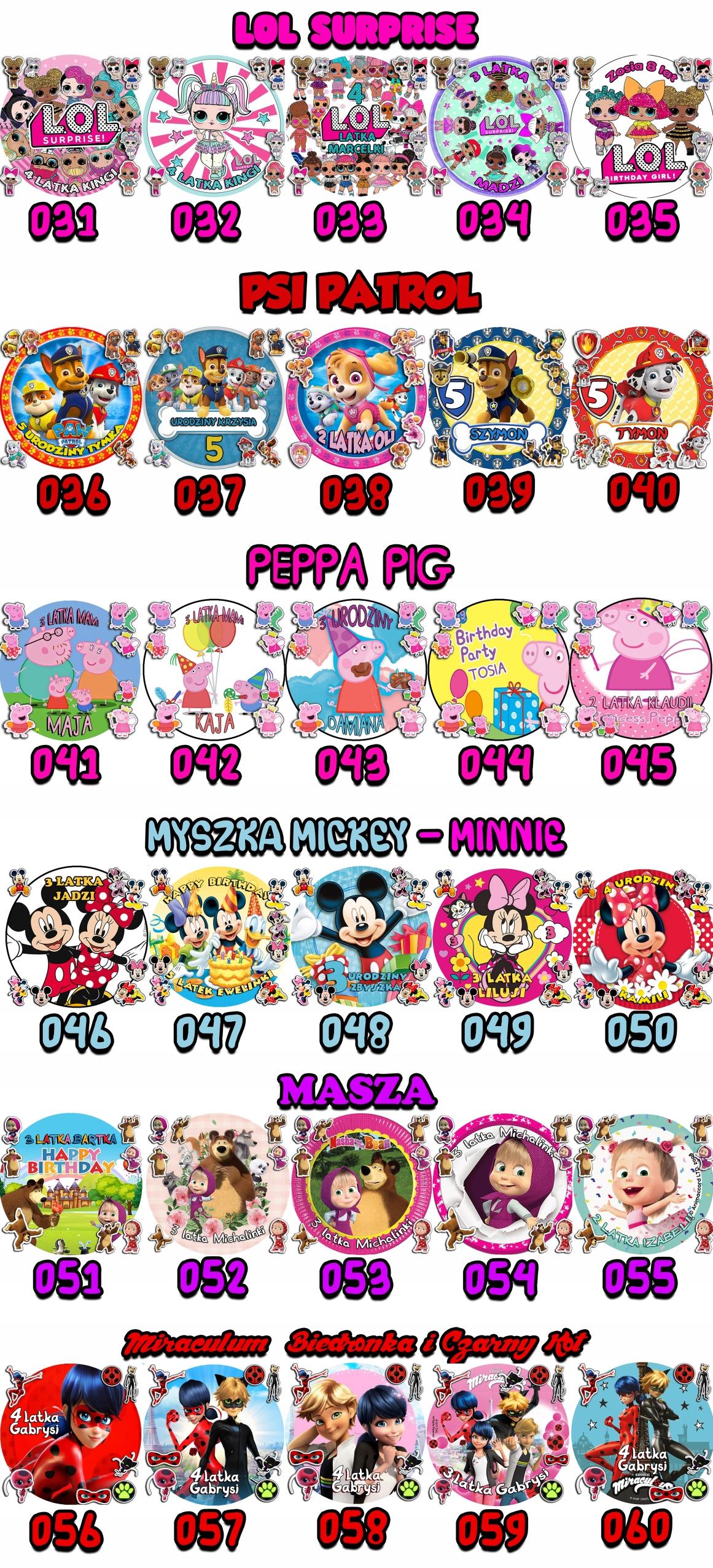 OPŁATEK NA TORT 30CM - SPONGEBOB BAJKA + IMIĘ + GRATIS! 24CM 26CM