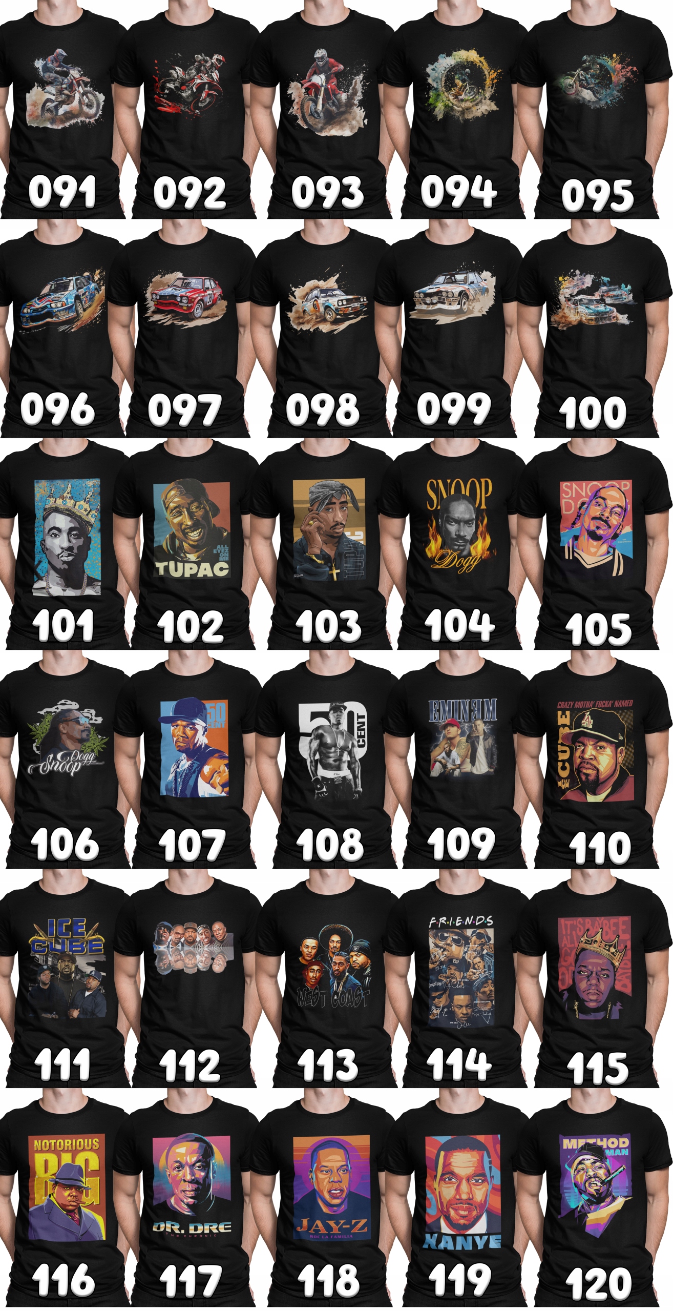 KOSZULKA T-SHIRT MĘSKI WZORY WYBÓR - KEVIN DURANT KOSZYKÓWKA NBA - M