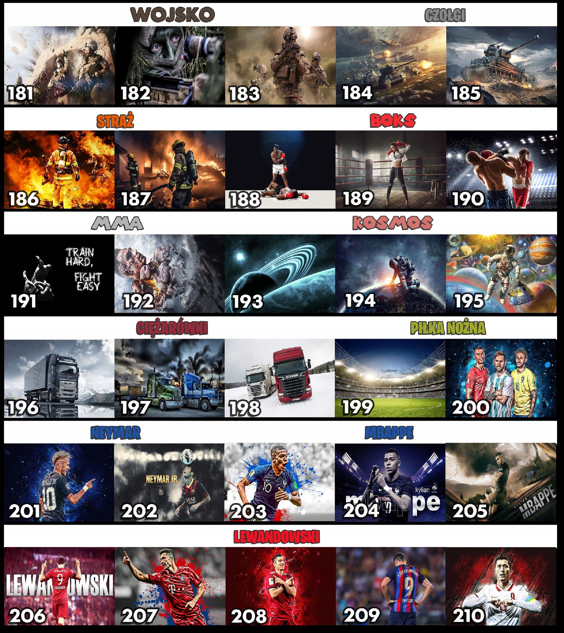 PODKŁADKA POD MYSZKĘ MYSZ WZORY DO WYBORU - WOJSKO MUNDUR CZOŁG 20x24cm