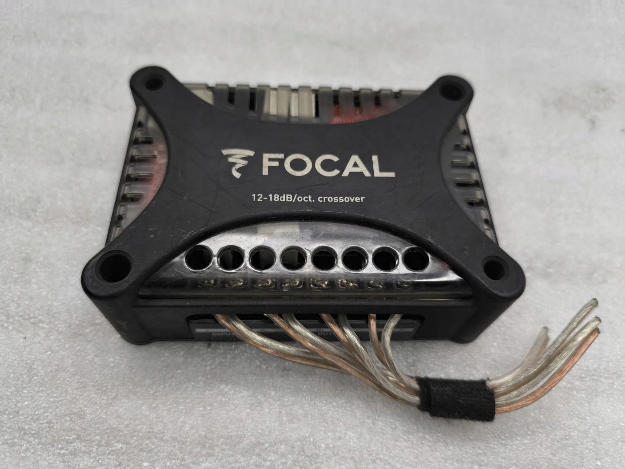 3DROŻNA Frequenzweiche Für Lautsprecher Original-Autoteil OE Original Teil