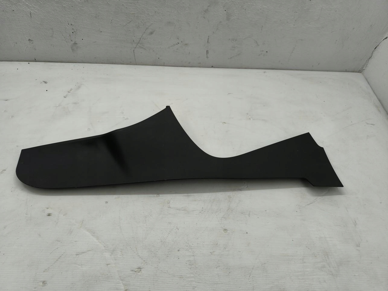 Volvo XC60 I 2008-13 2.0 D4 Cache de tunnel gauche 31348865 LHD OE Pièce