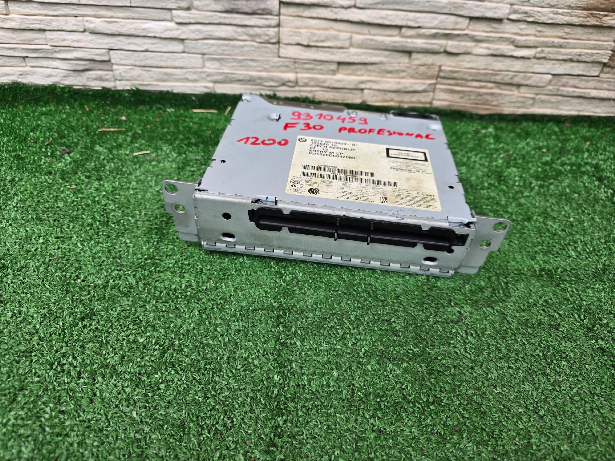 CD PROFESSIONAL BMW 3 F30 F31 F34 Radio-Cd-Spieler 9310459 OE Original Teil