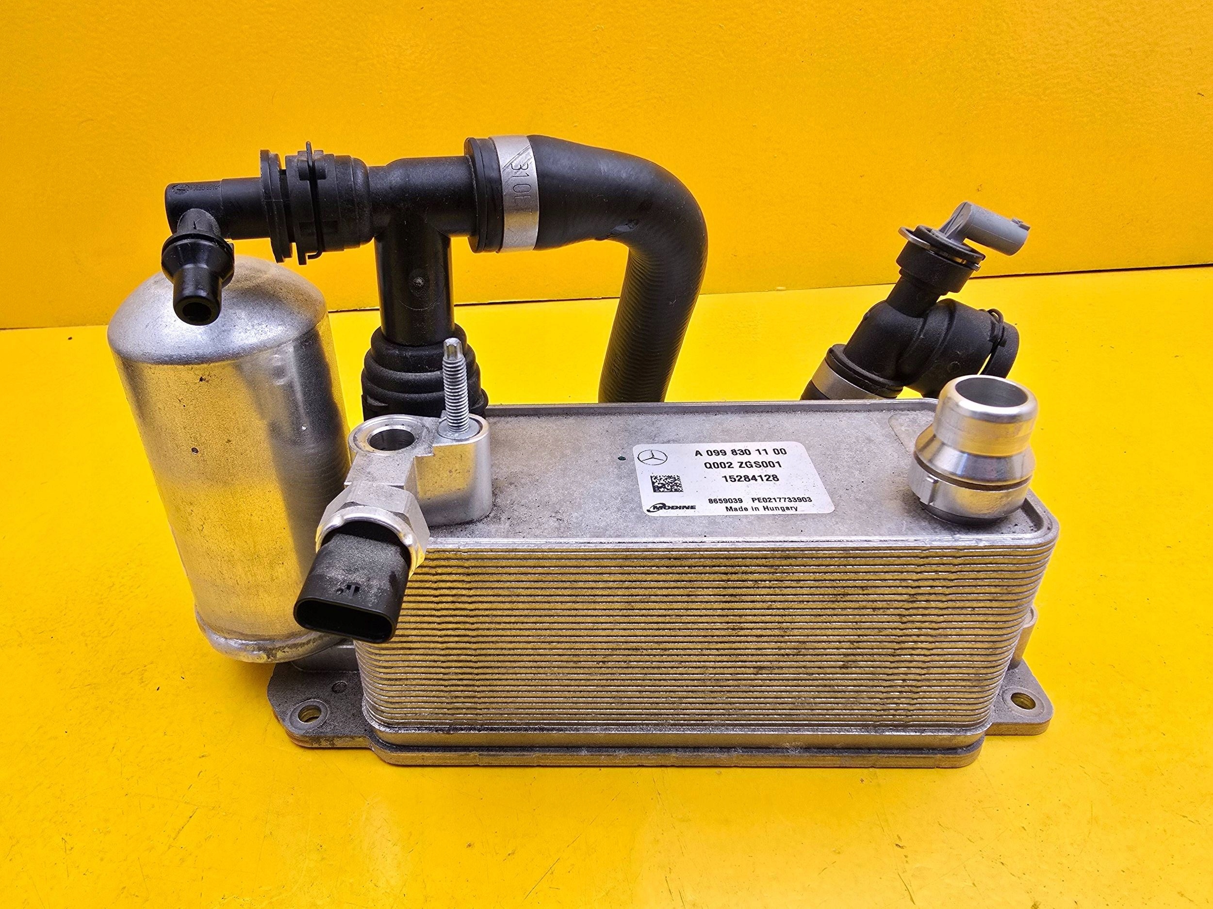 Mercedes-Benz EQC W293 N293 Klimaanlagen Trockner-Kondensator A0998301100 OE