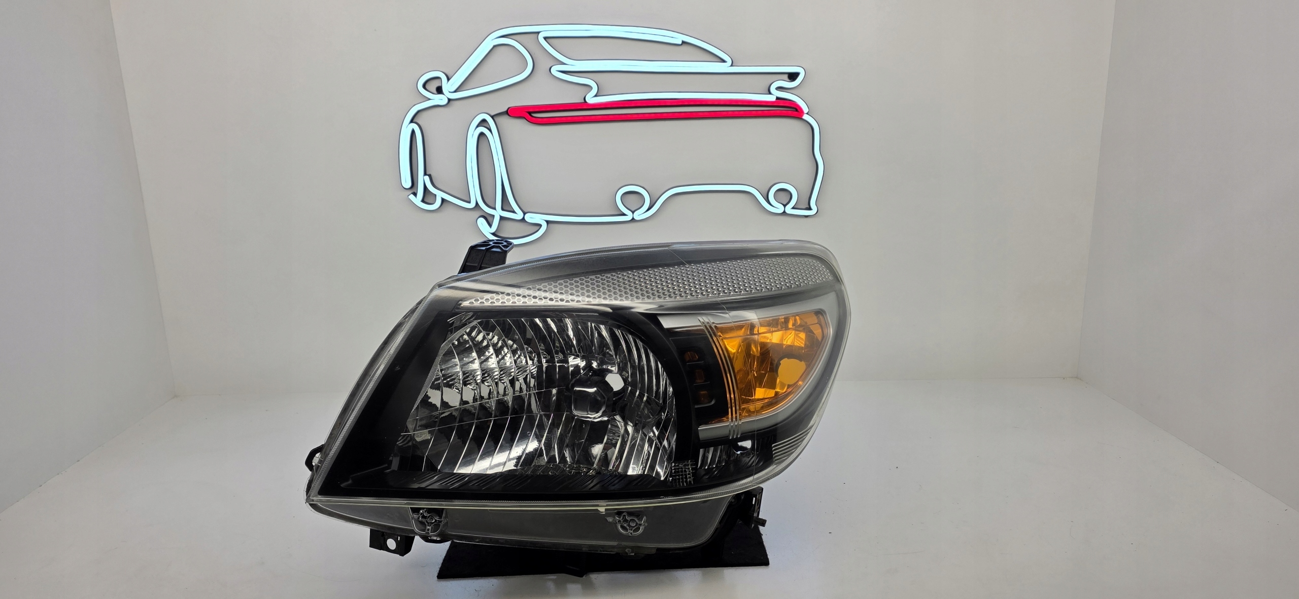 FORD RANGER IV 4 LIFT Frontscheinwerfer Links UD2D51040 LHD OE Original Teil