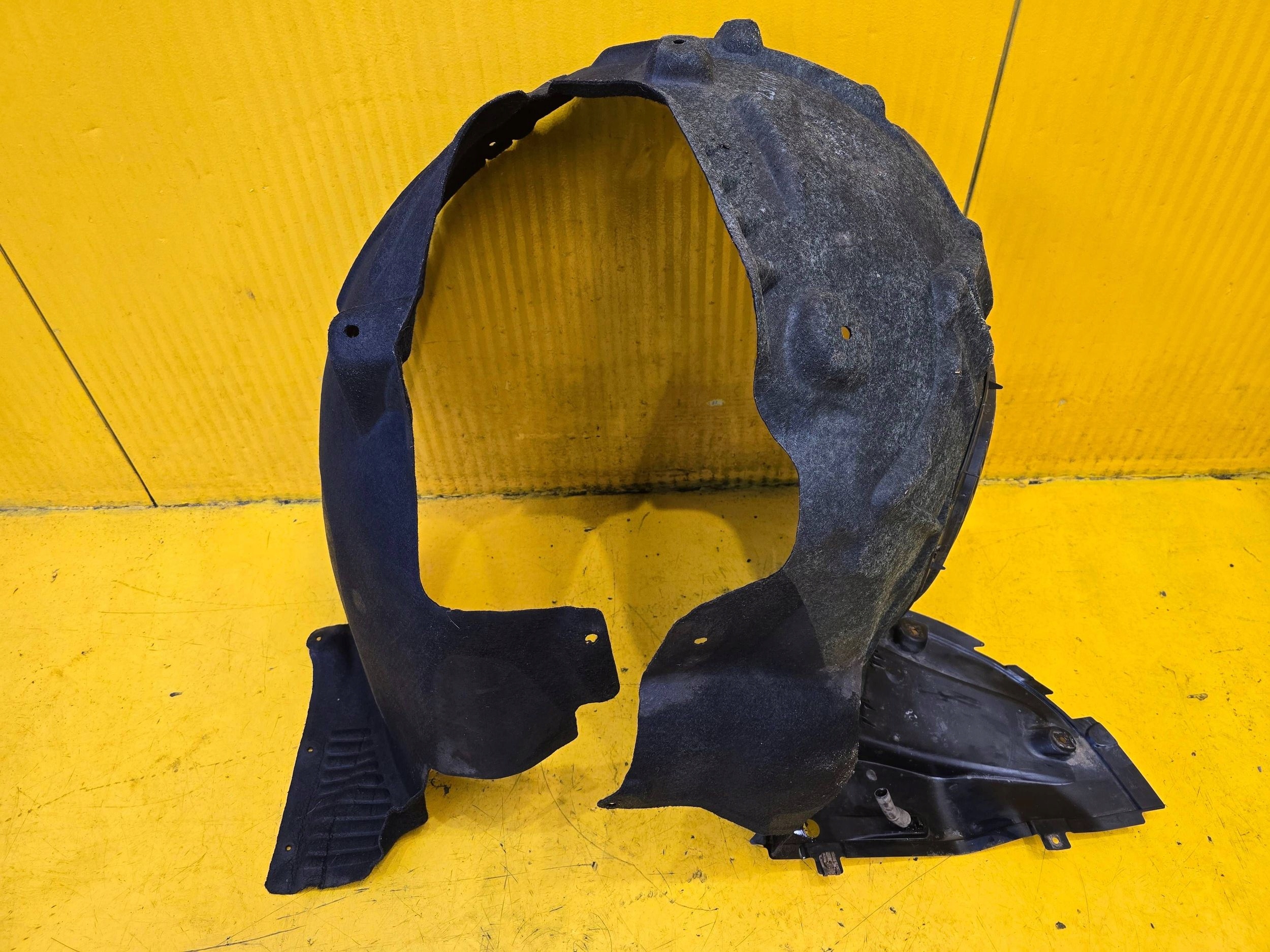 Porsche Macan 95B Verkleidung Radhausschale Vorne Links 95B809961 OE Original