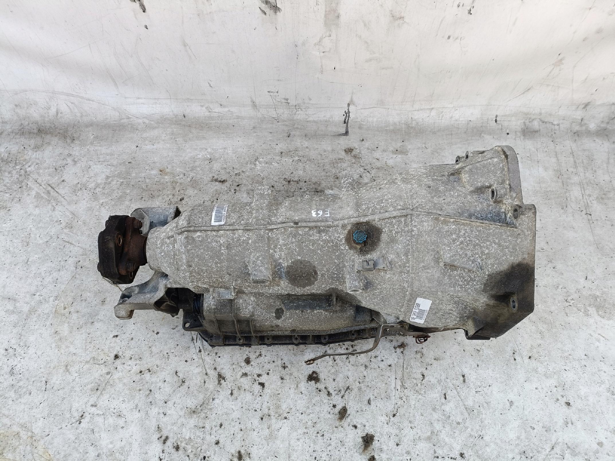 BMW E63 3.0i 2006 Automatikgetriebe Gearbox automatic N52B30A 6HP19 189000 km OE