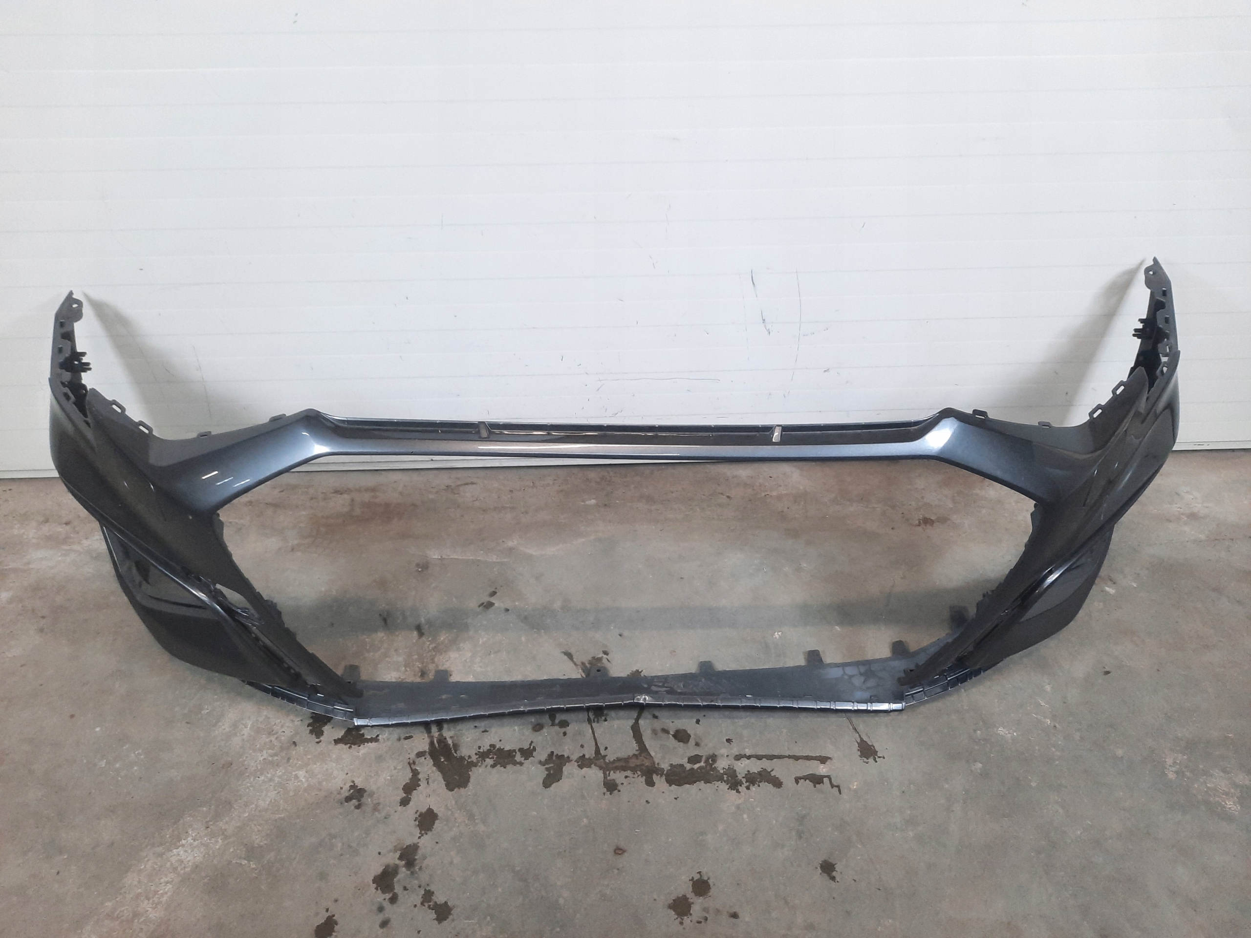 Originale AUDI S3 A3 8Y S LINE LE PARE-CHOC AVANT 8Y0807437F
