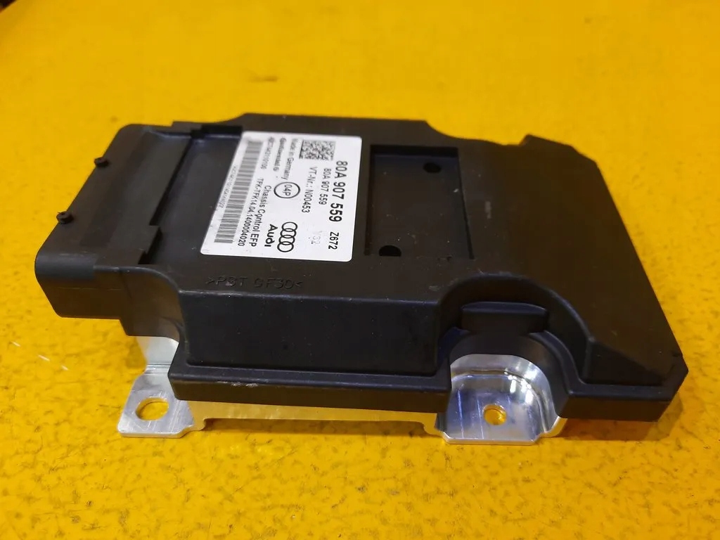 VW Audi Efp Modulo 80A907559 Pieza Original OE Usado OEM Genuino Auto