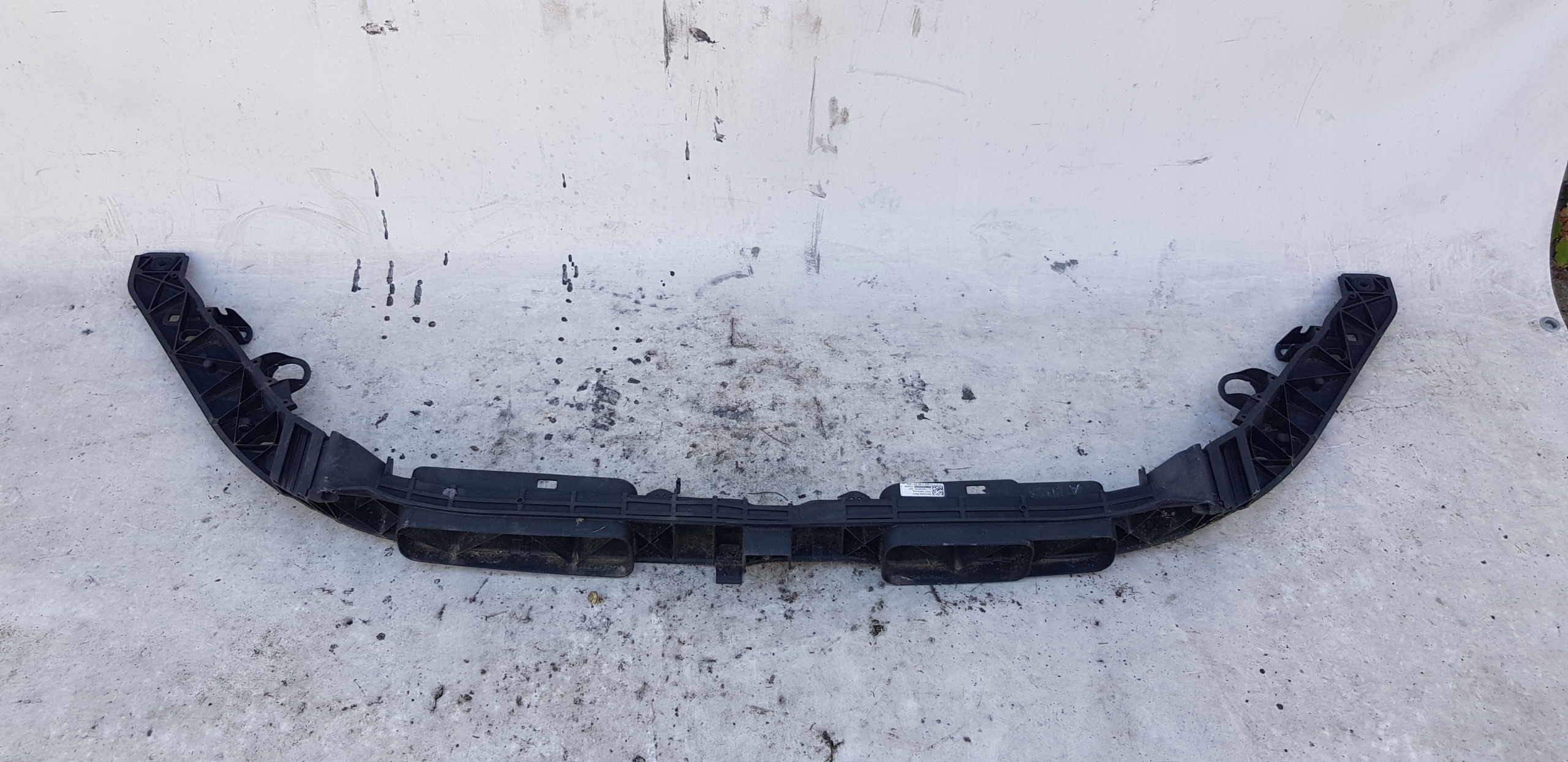 MERCEDES CLA Frontträger Schlossträger Stossfänger A1776206700 LHD OE Original