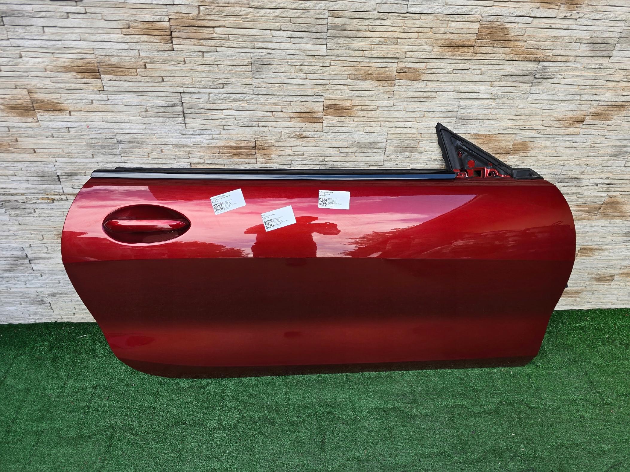 BMW M8 F92 8 G14 G15 Recht Vordere Tür Tür Door Porte Porta C3K OE Original Teil