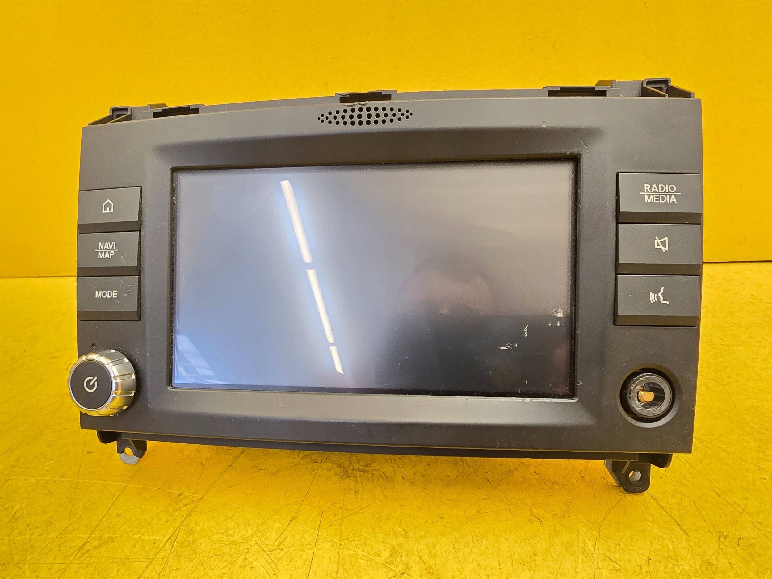 Mercedes-benz Vito W447 * Radio La Navigation A4478201101 Pièce d'Origine OE