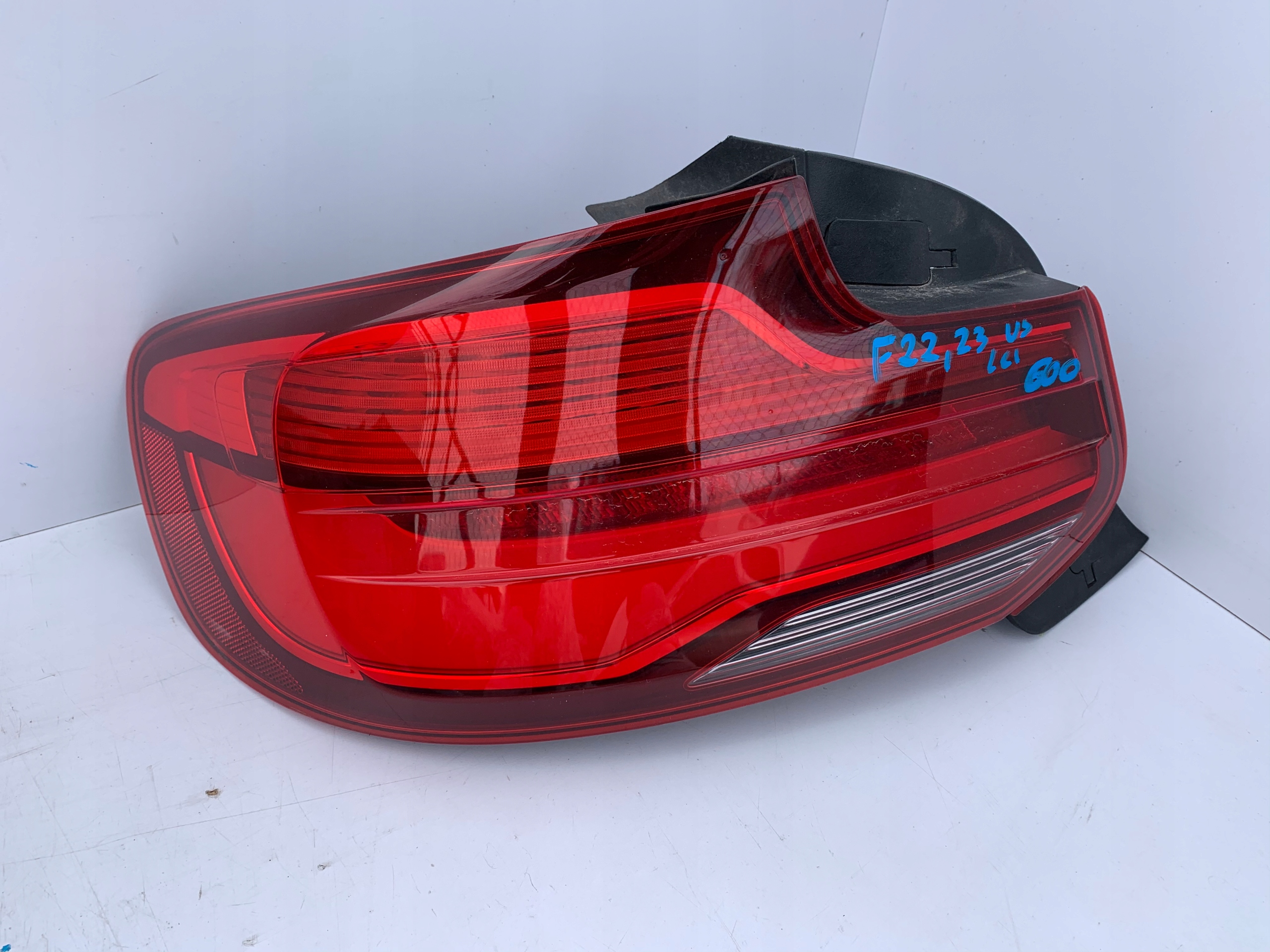 BMW F22 F23 M2 F87 LCI Heckleuchte Rückleuchte Links USA OE Original Teil