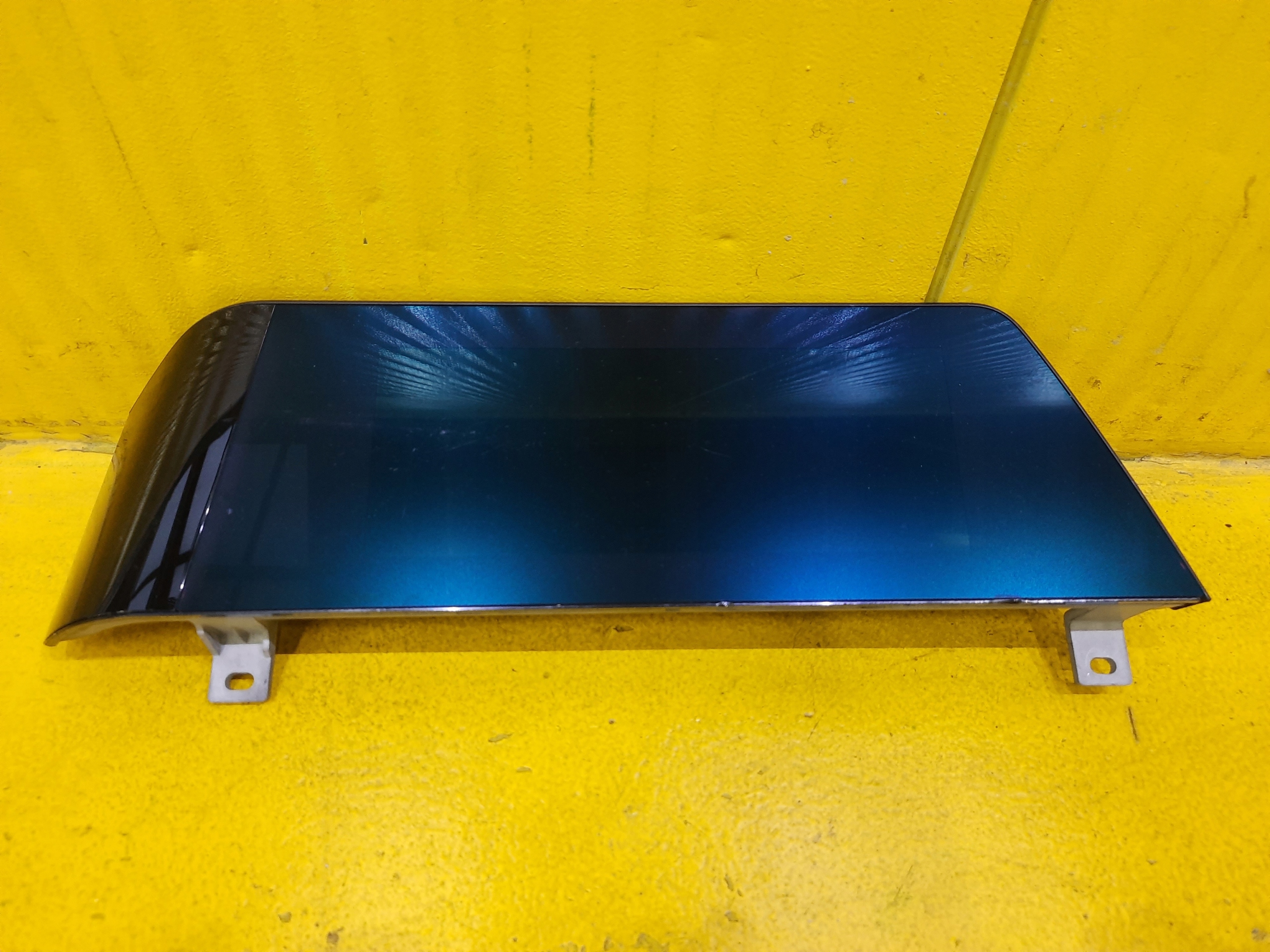 BMW 3 G20 G21 G23 Original Bildschirm Screen Schermo 9841821 Gebraucht Original