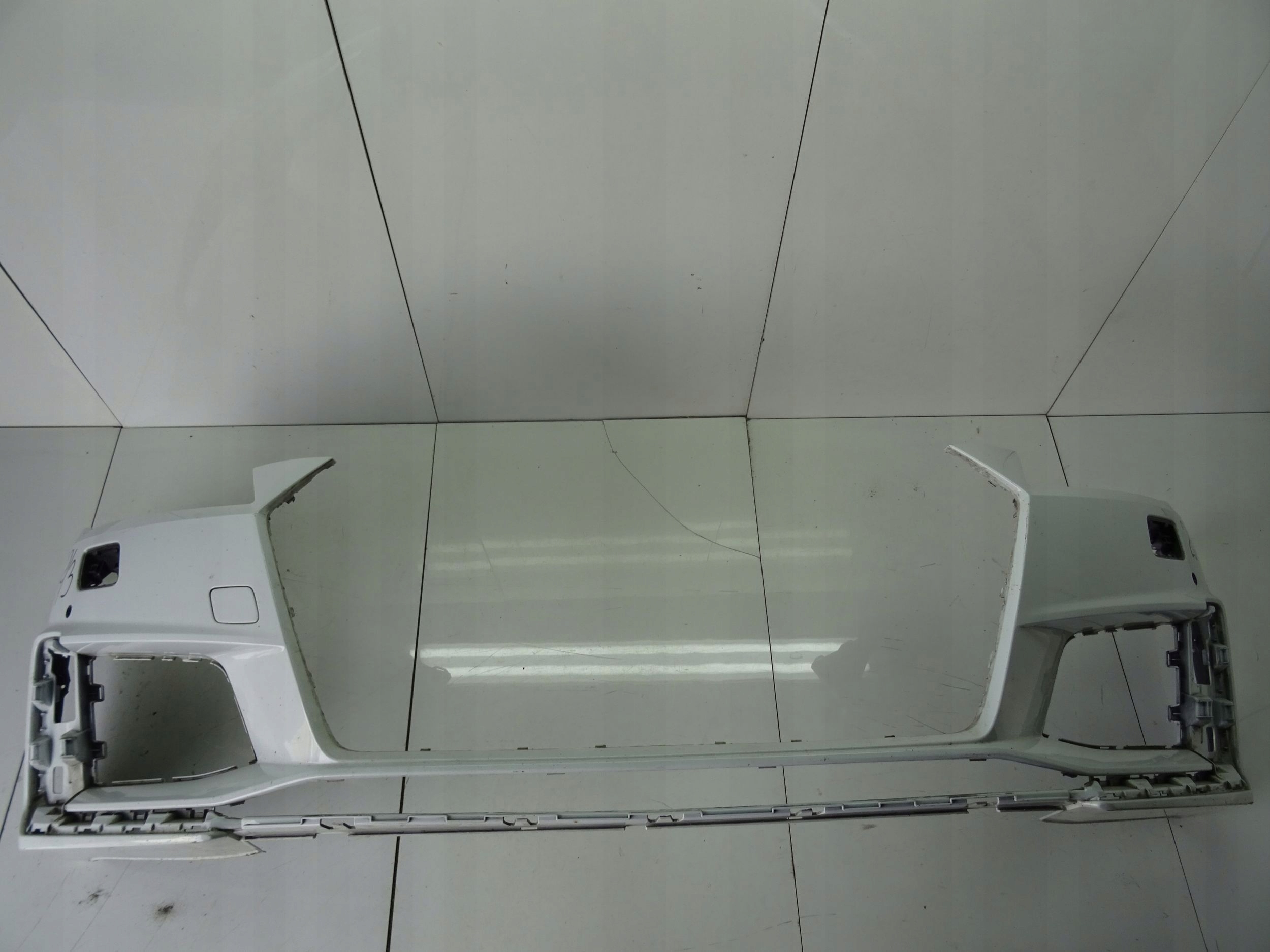 Audi TT TTS RS Mk3 8S 2014 Vordere Stoßstange Frontstoßstange Bumper OE Original