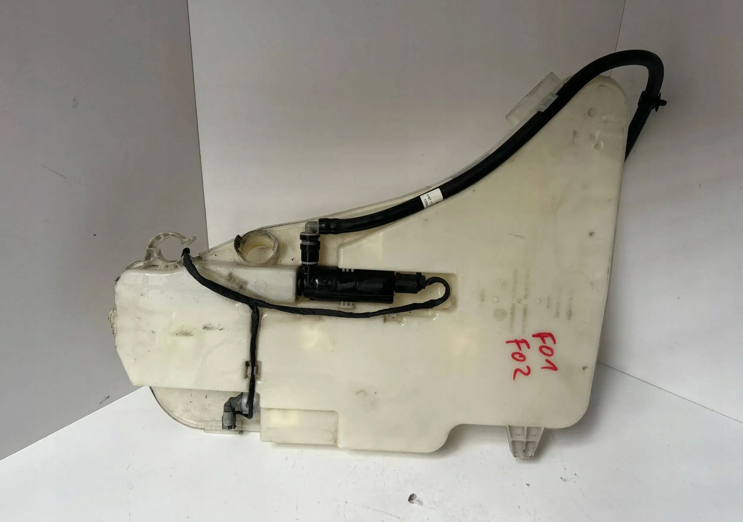 BMW 7 F01 F02 Wischwasserbehälter 7178745 OE-Teil Original Gebraucht