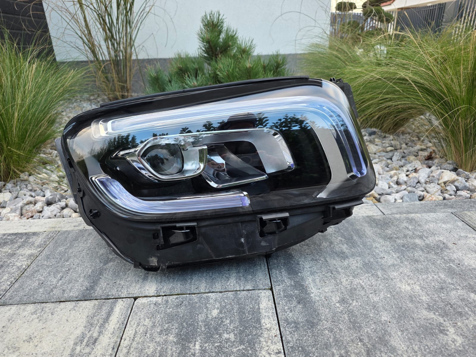 MERCEDES GLB W247 247 Original Frontscheinwerfer Vorne Rechts Full Led Performance A2479063200