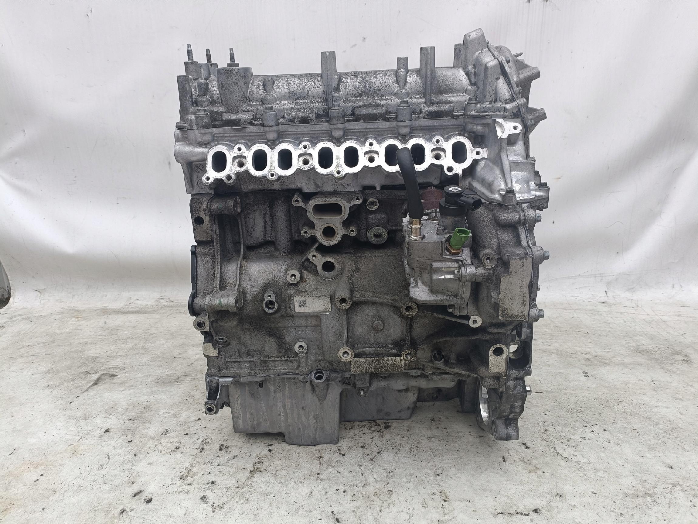 LAND ROVER DISCOVERY EVOQUE 2.0 D Motor 204DTD LHD OE Original Teil Gebraucht